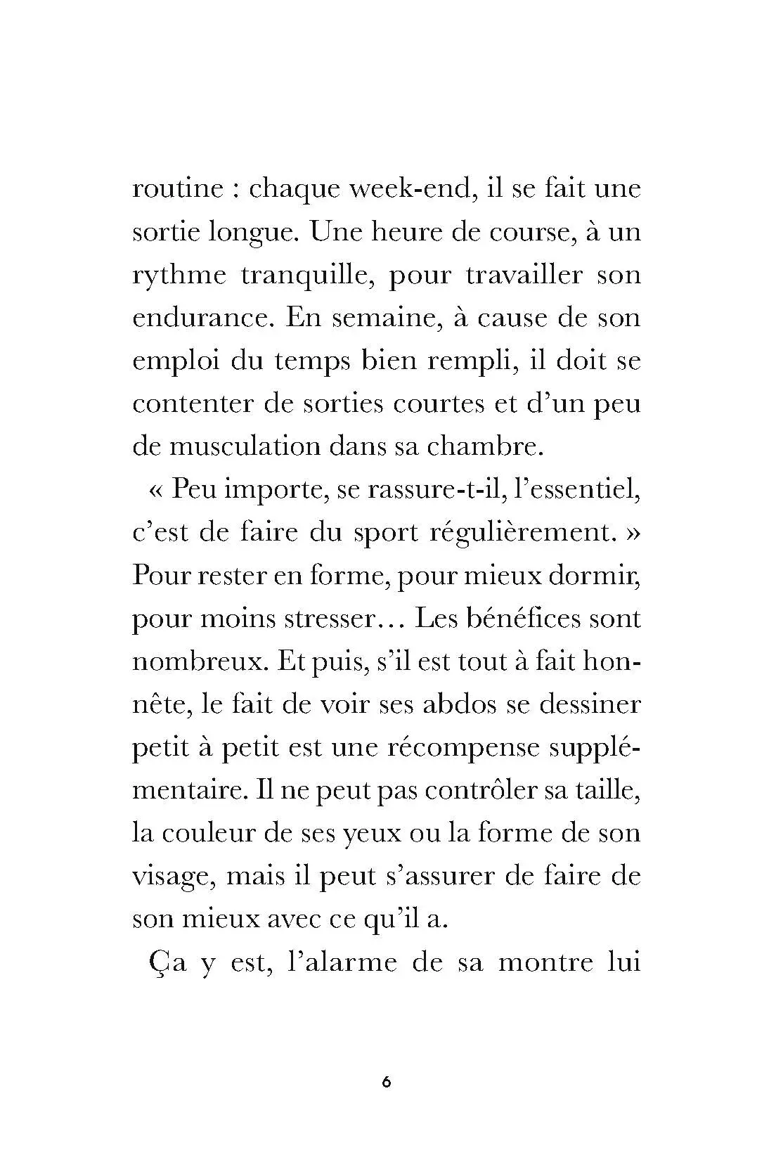 La brigade des pâtissiers - Le rêve de Léo - dès 8 ans  - Roman - 9782095043988 - page-interieure 02
