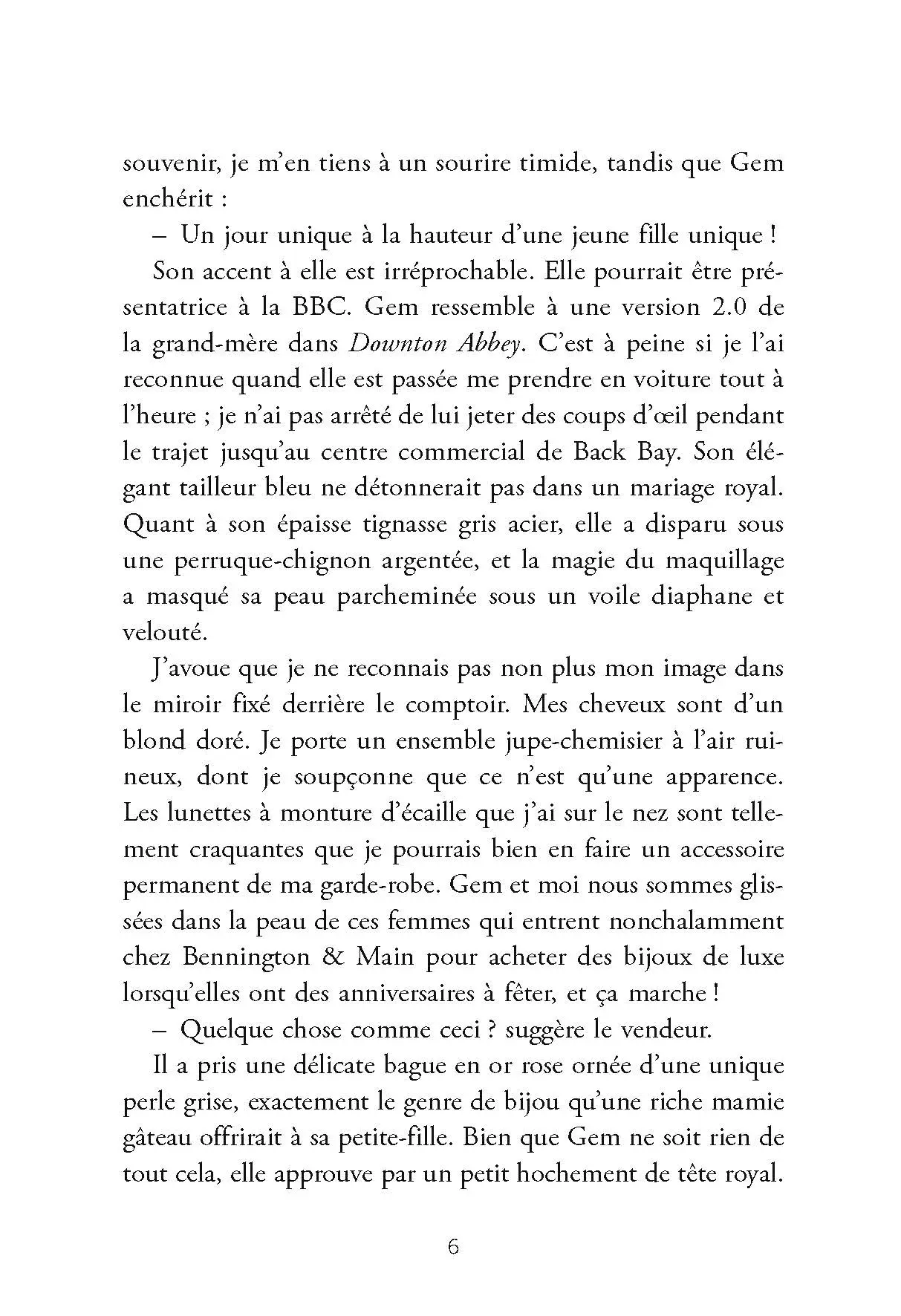Tous des menteurs - Un page-turner addictif par la reine du thriller YA - Dès 13 ans - Roman - 9782095045937 - page-interieure 02