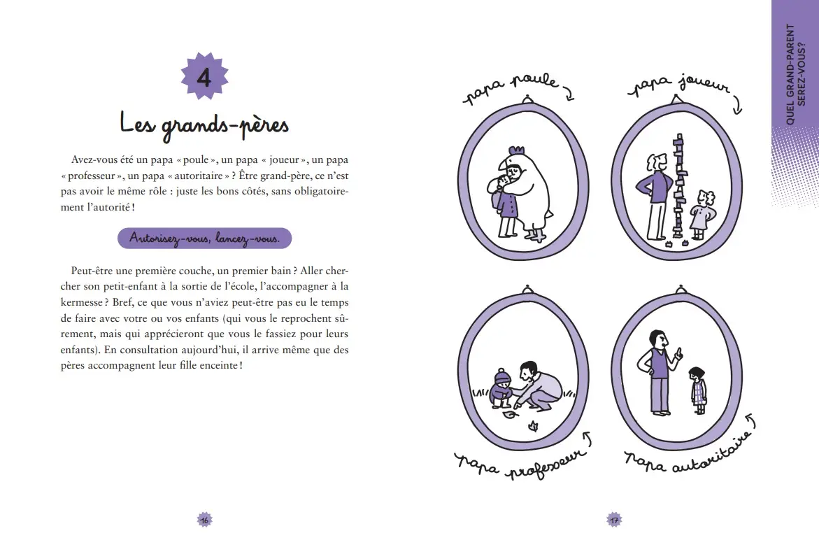 Grands-parents cool - 60 conseils pour se mettre à niveau et être au top ! - Livre - 9782095058142 - page-interieure 02
