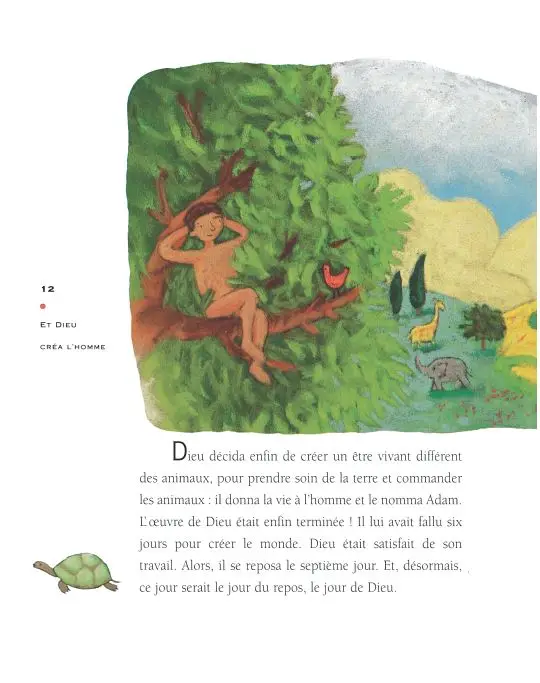 La Bible des petits - Dès 3 ans - Album(s) - 9782092535974 - page-interieure 03
