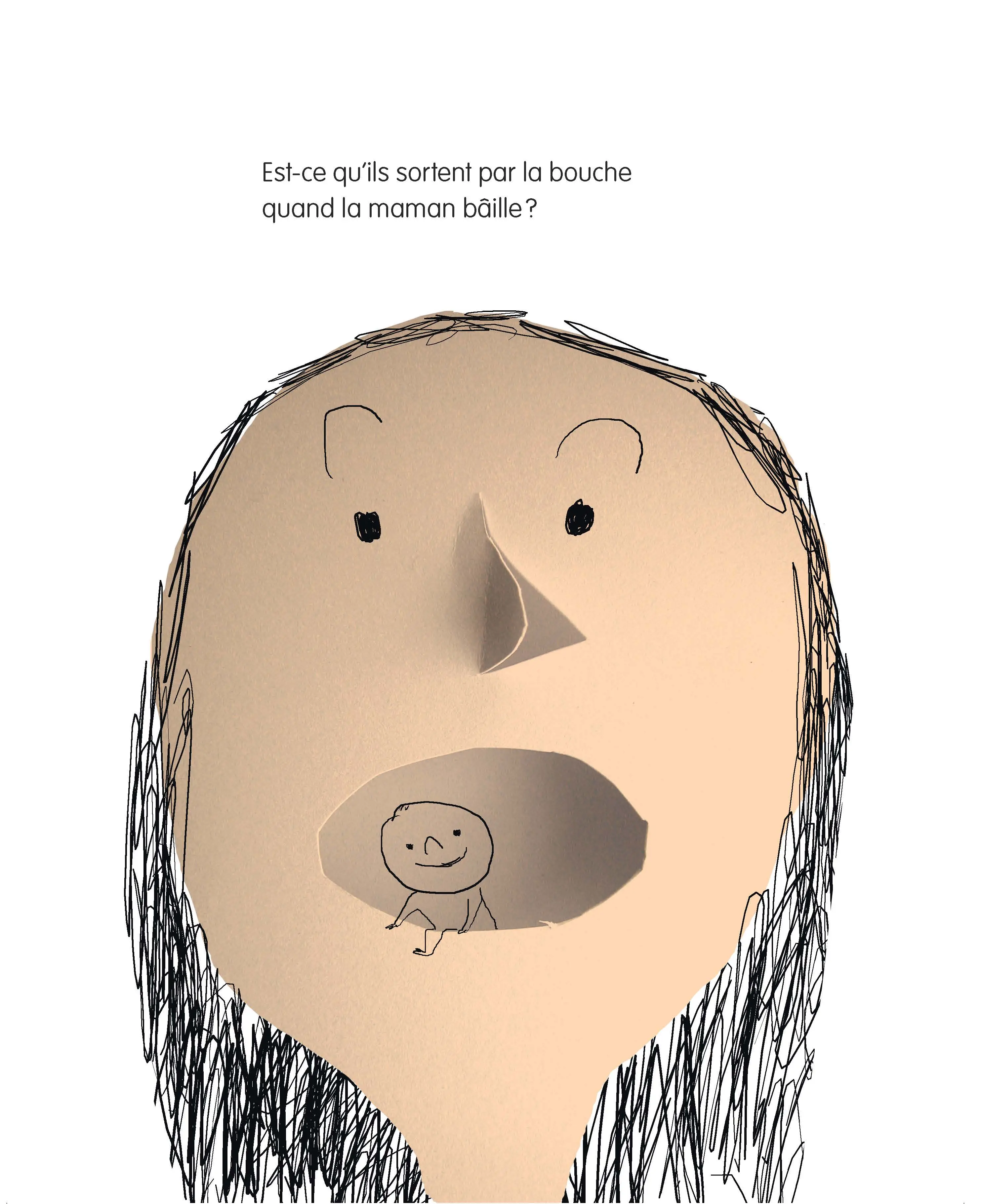 Graine de bébé - Album - Dès 3 ans - Album(s) - 9782092549698 - page intérieure 03