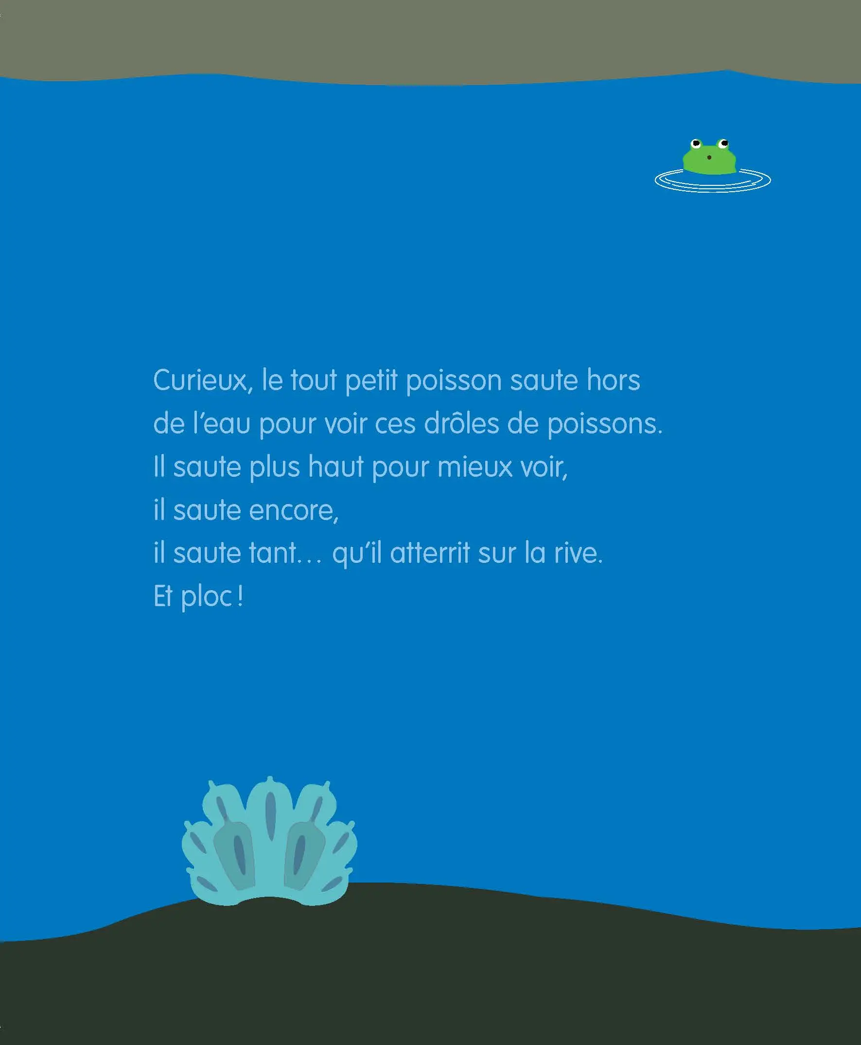1 poisson, 3 voleurs, 1 dragon - Album - Dès 3 ans - Album(s) - 9782092551592 - page intérieure 03