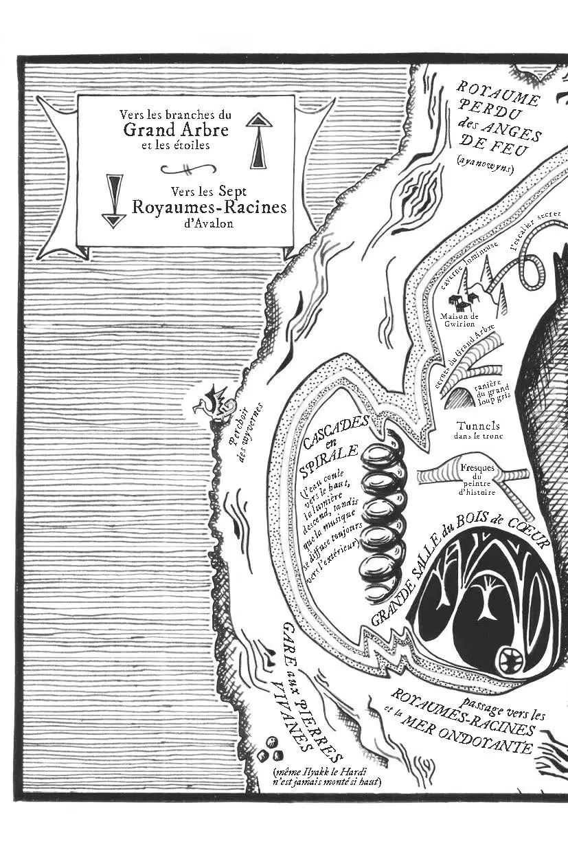 Merlin - La flemme éternelle - Tome 3 - Dès 10 ans - Roman - 9782092575796 - page intérieure 03