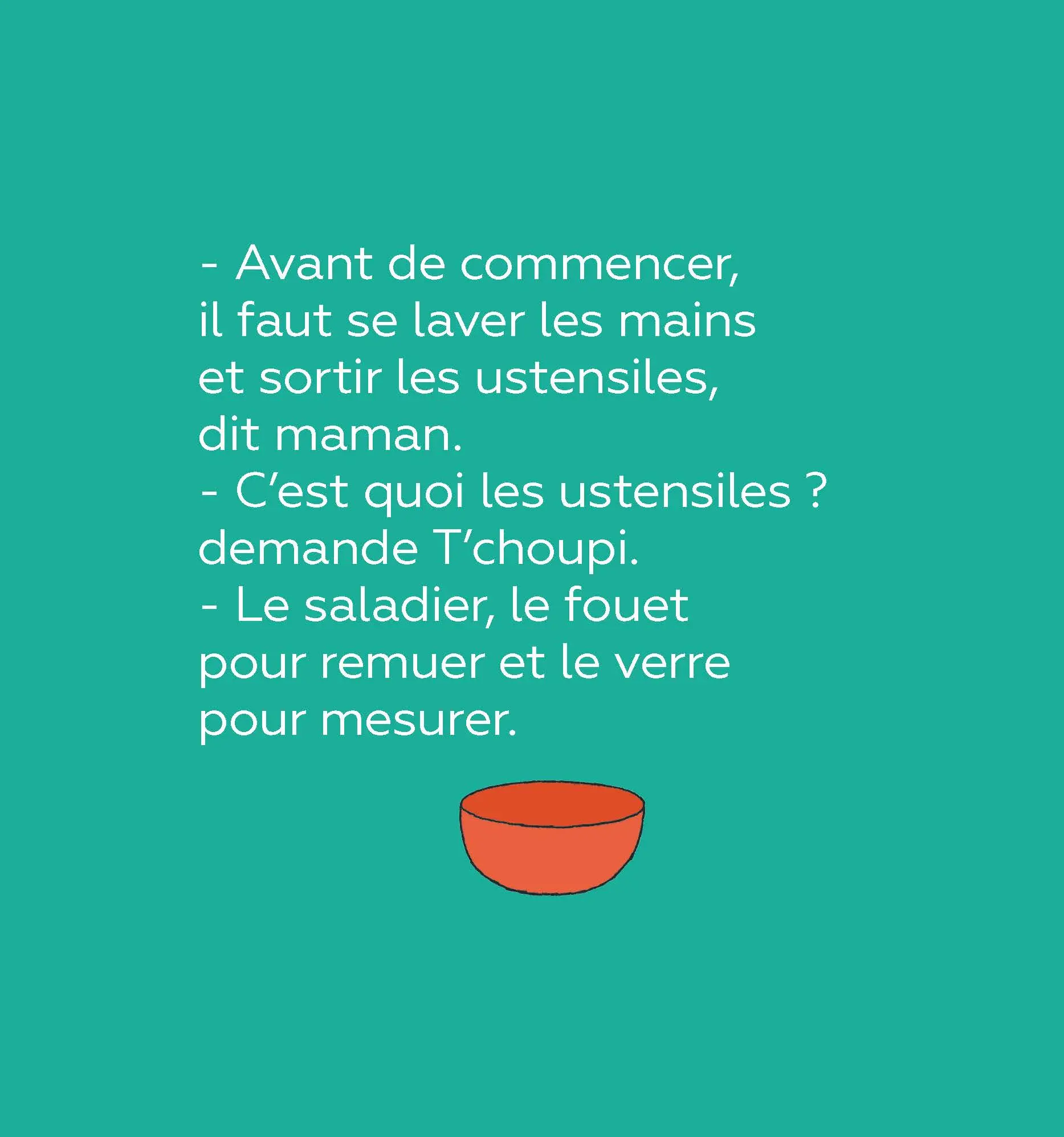 T'choupi fait des crêpes - Dès 2 ans - Album(s) - 9782092593141 - page intérieure 03