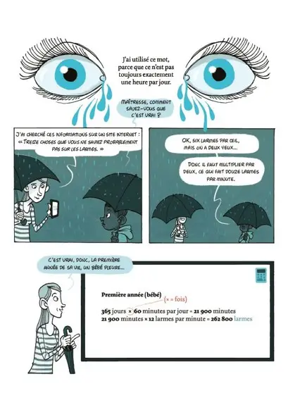Mes copains, les maths et moi - Roman BD - Dès 9 ans - Roman - 9782095021382 - page-intérieure 03