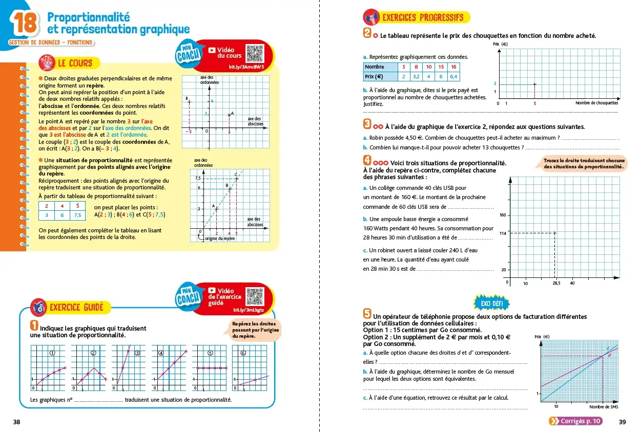 Mon coach Maths 4e avec Nicolas Herla - Livre de cours, méthode et exercices - 9782095022181 - page-interieure 03