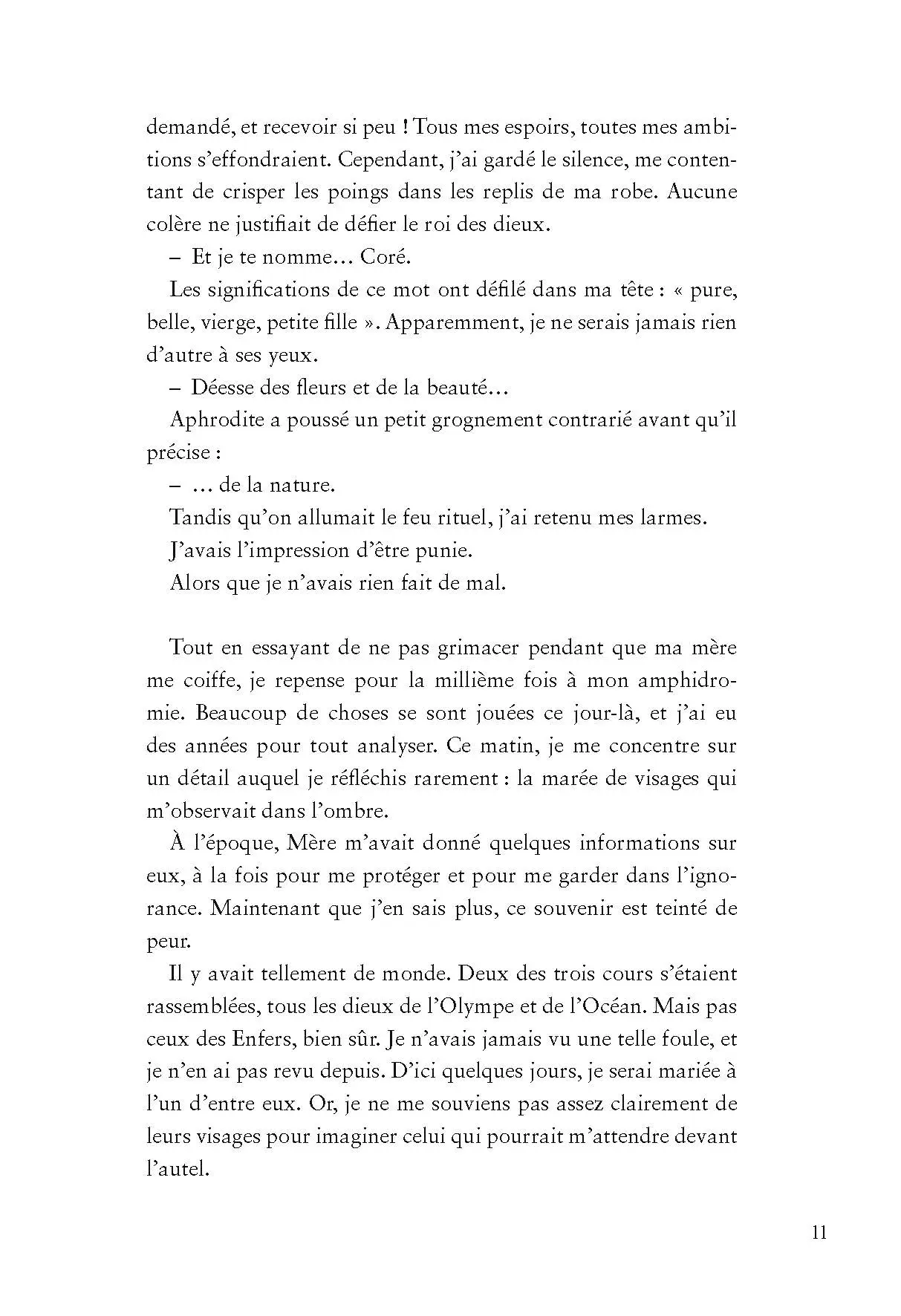 La Reine des Enfers - Romantasy - Roman - 9782095024000 - page-interieure 03