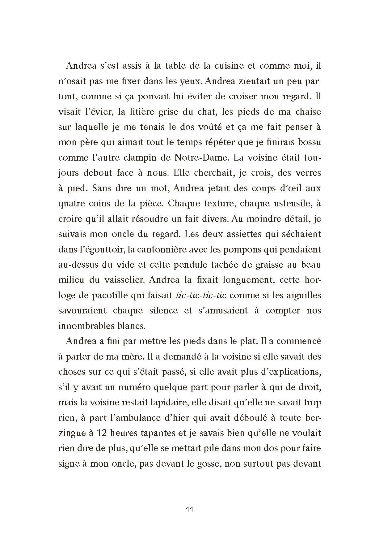 Deux mois chez Andrea - Chronique adolescente - Roman - 9782095034443 - page-interieure 03