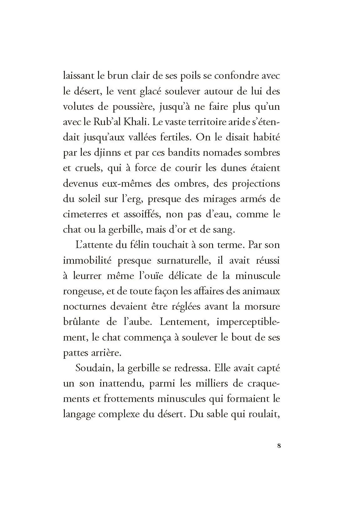 L'héritier des fées - Une fantasy historique au coeur des châteaux cathares - Roman - 9782095037949 - page-interieure 03