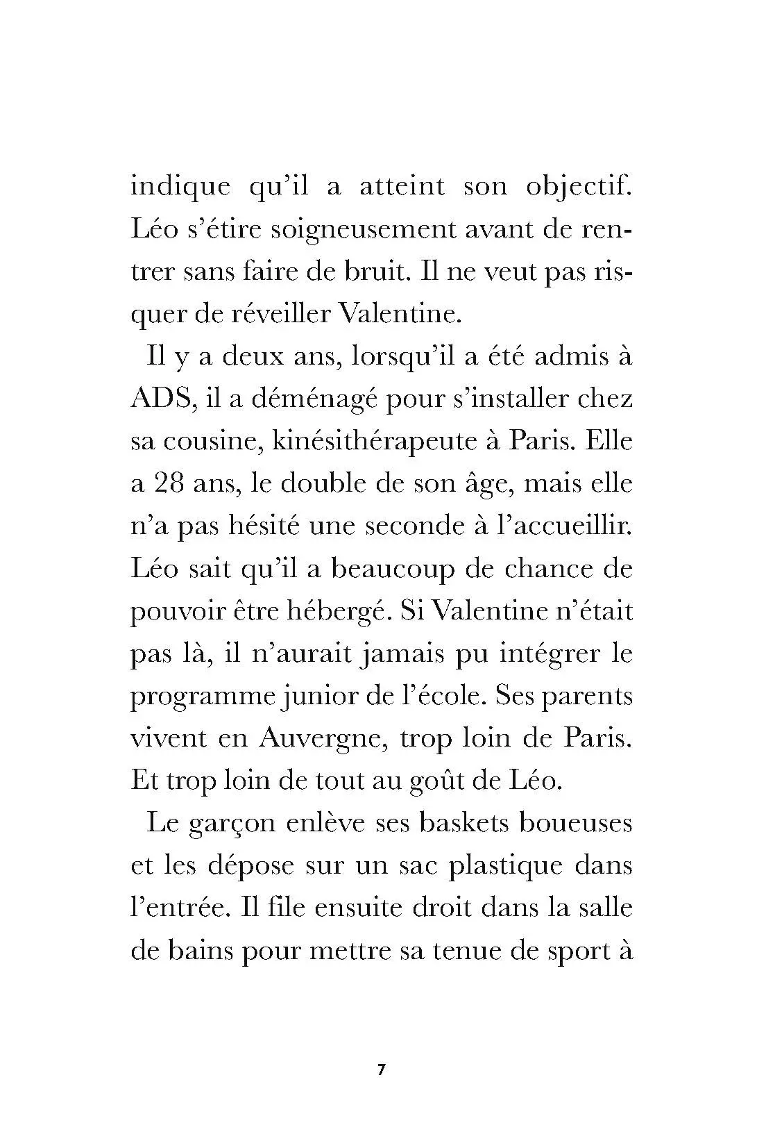 La brigade des pâtissiers - Le rêve de Léo - dès 8 ans  - Roman - 9782095043988 - page-interieure 03