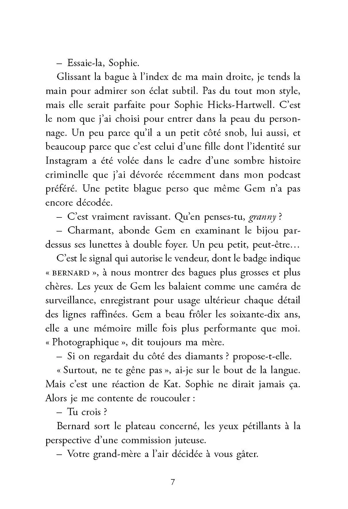 Tous des menteurs - Un page-turner addictif par la reine du thriller YA - Dès 13 ans - Roman - 9782095045937 - page-interieure 03