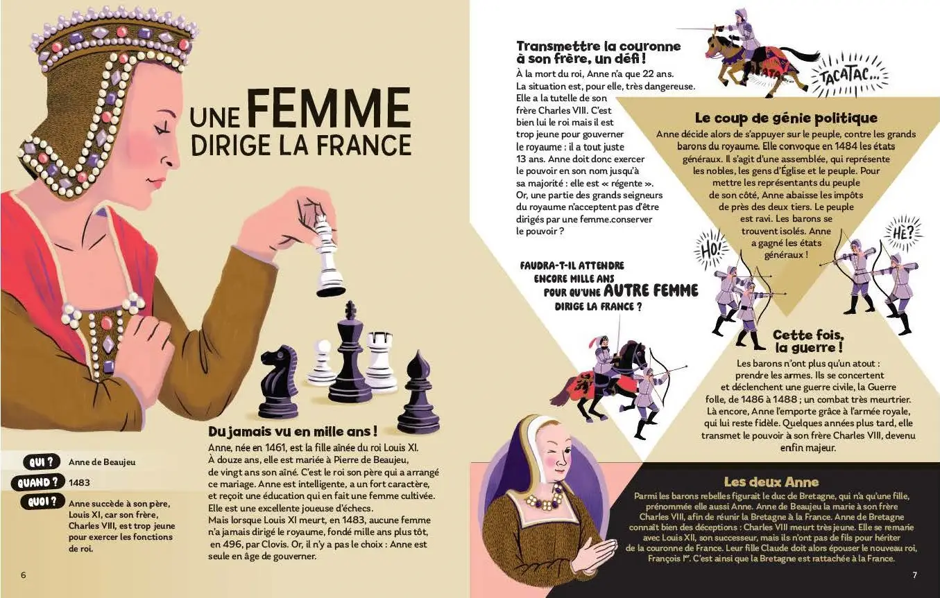 Pas croyable ! - 60 histoires incroyables mais vraies qui défient l'imagination ! - À découvrir dès 8 ans - Livre documentaire - 9782095047313 - page-interieure 03