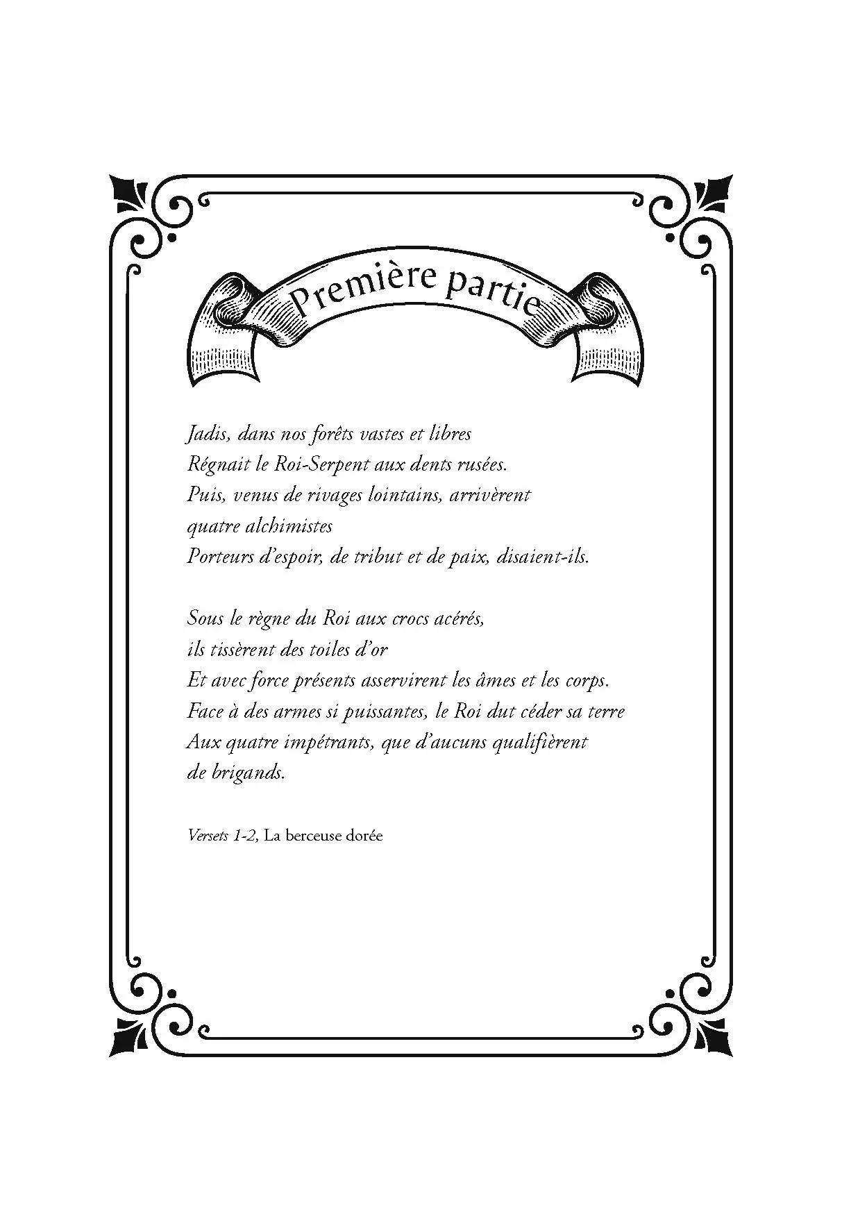 Flame and Fury - Gagner ou mourir, une fantasy haletante qui invente les courses de F1 avec des phénix  - Roman - 9782095055462 - page-interieure 03