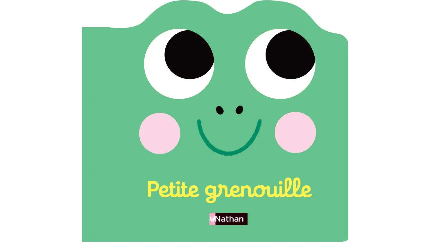 Mes premiers livres de bain - Petit poussin et Petite grenouille - Coffret de 2 livres avec pouet - dès 4 mois - Livre d'éveil - 9782095058425 - page-interieure 03