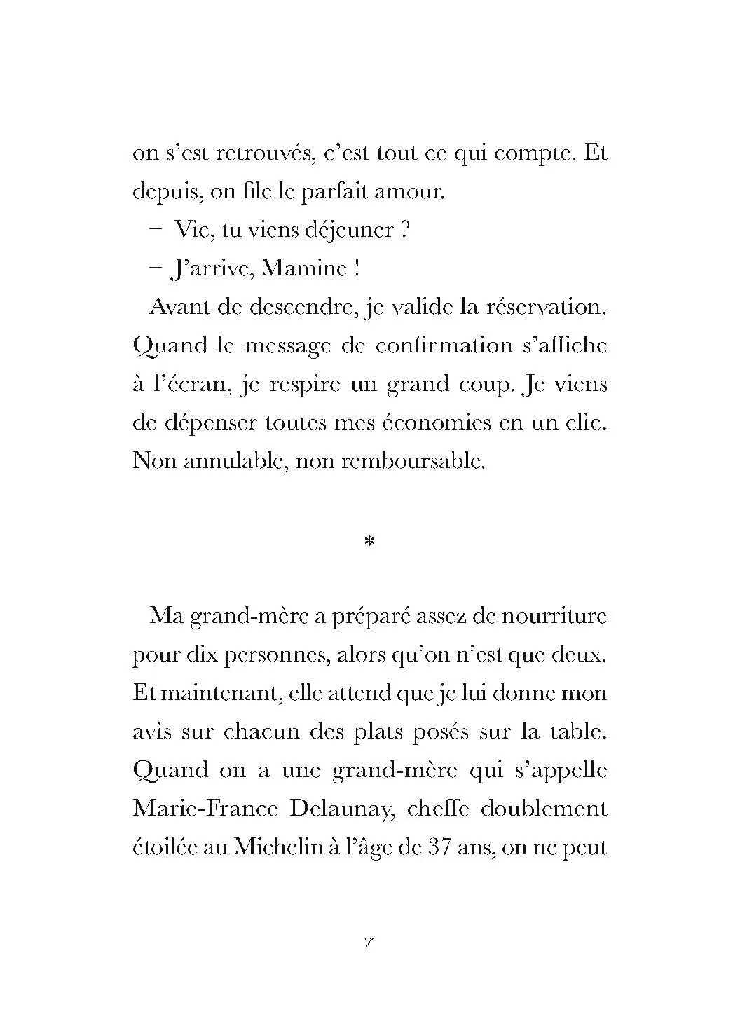 Recherche urgemment âme soeur - une romance parfaite pour la Saint-Valentin - Young Adult - Roman - 9782095058593 - page-interieure 03