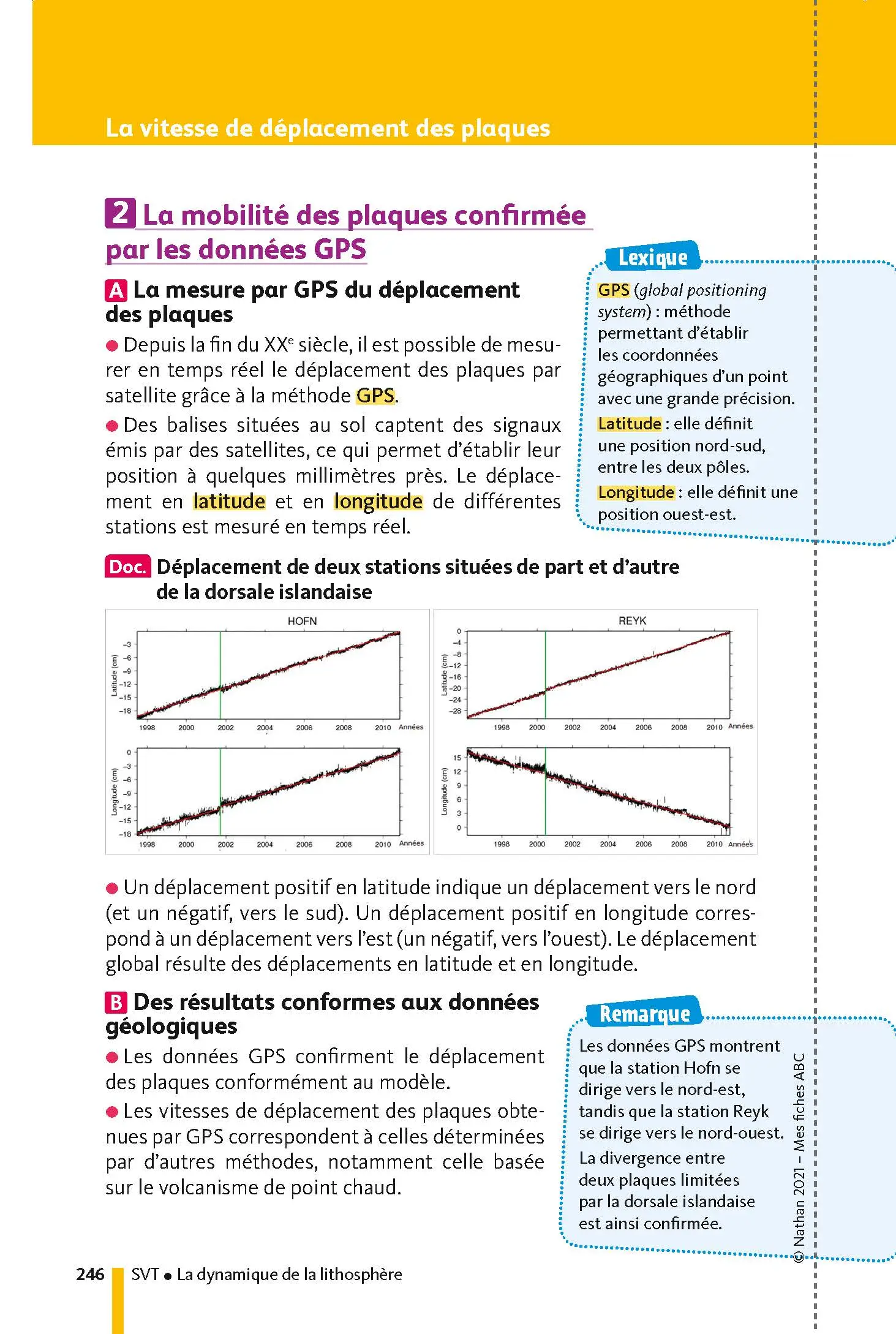 Mes spécialités Mathématiques / Physique-Chimie / SVT Première - Ma Compil fiches BAC 1re - Bac 2027 - Fiches - 9782091575803 - page intérieure 04