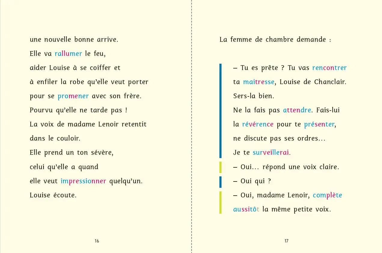 Dyscool - Mystères à Versailles - Le secret de Margot - Roman historique - De 7 à 11 ans - Roman - 9782092492956 - page-interieure 04