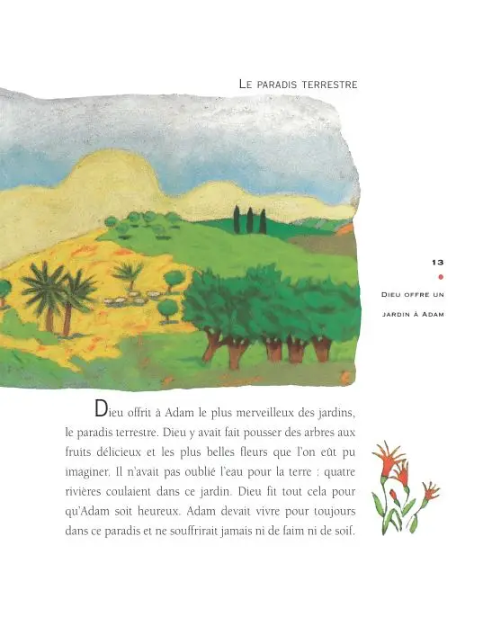 La Bible des petits - Dès 3 ans - Album(s) - 9782092535974 - page-interieure 04