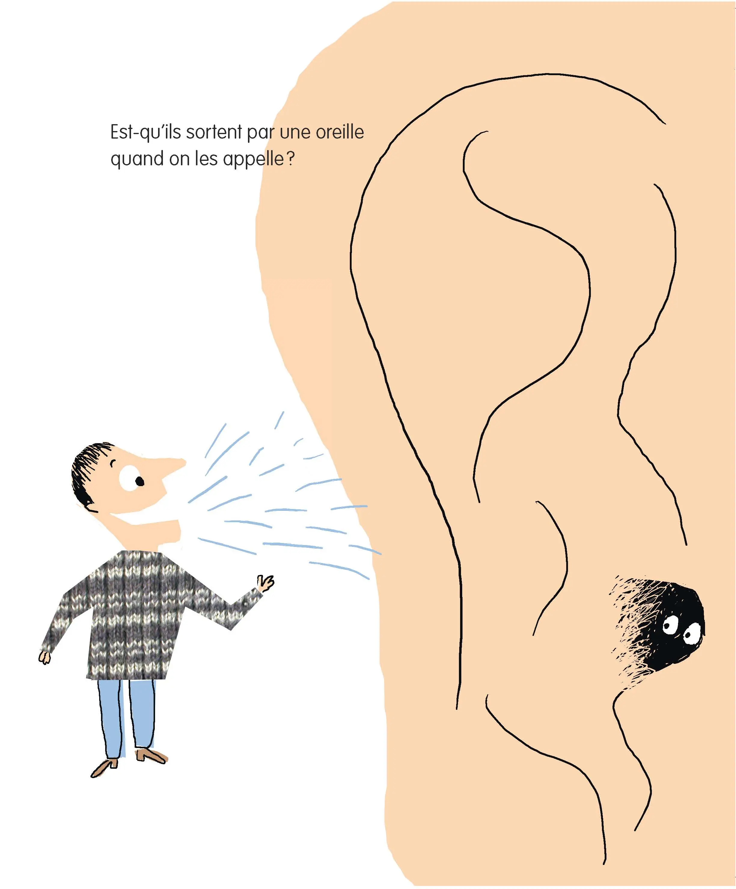 Graine de bébé - Album - Dès 3 ans - Album(s) - 9782092549698 - page intérieure 04
