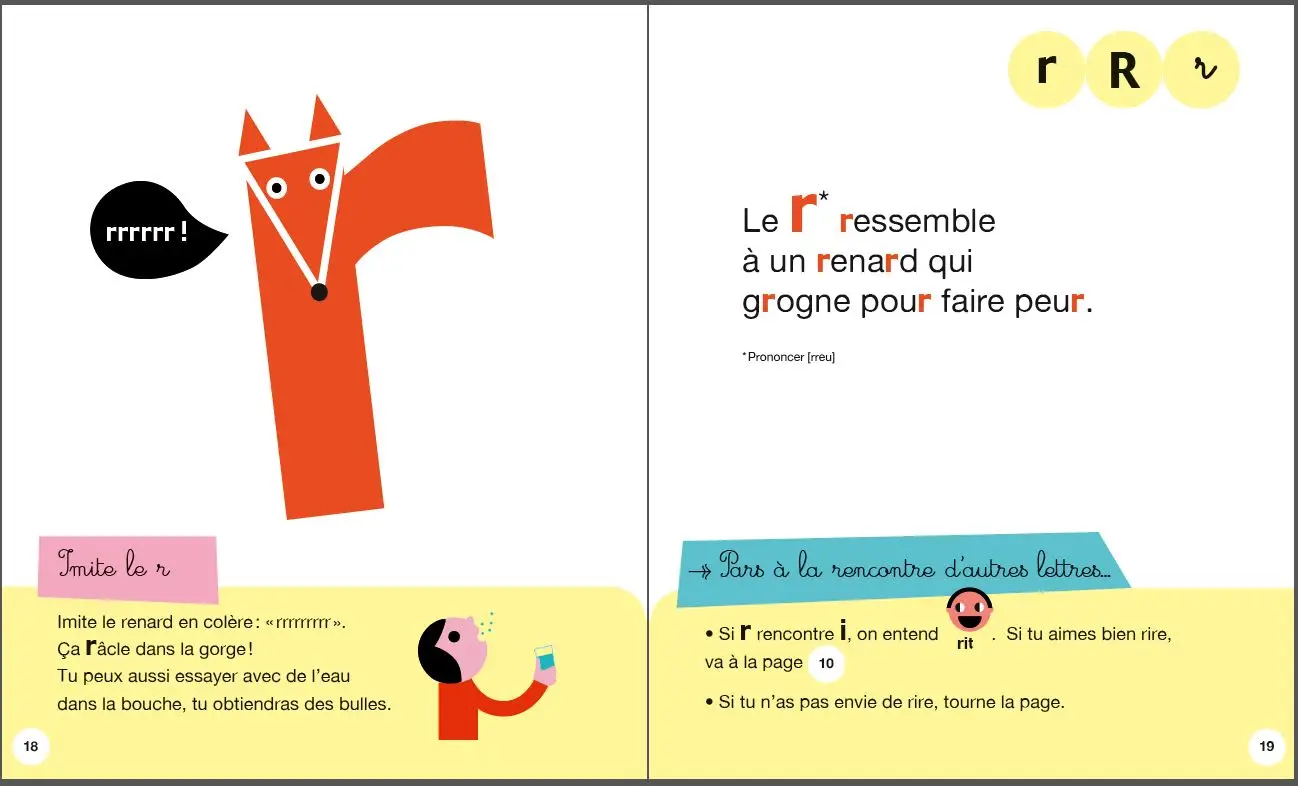 Je joue j'apprends - Les lettres et les sons - Dès 5 ans - Coffret - 9782092590119 - page-interieure 04