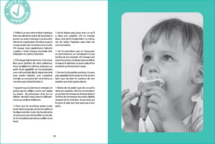 Le guide des nouveaux parents - Grandir avec Nathan - L'essentiel pour accompagner les enfants de la naissance à 10 ans - Livre - 9782092791639 - page-interieure 04