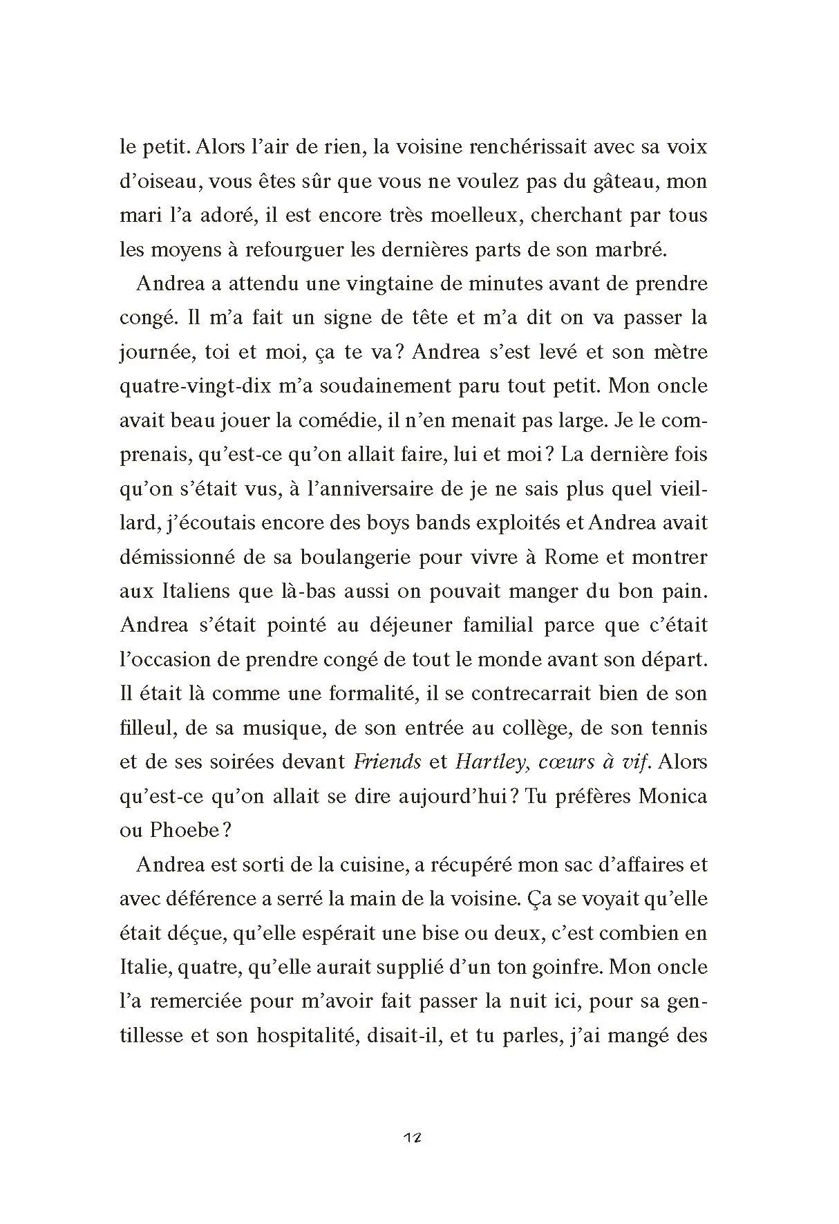 Deux mois chez Andrea - Chronique adolescente - Roman - 9782095034443 - page-interieure 04