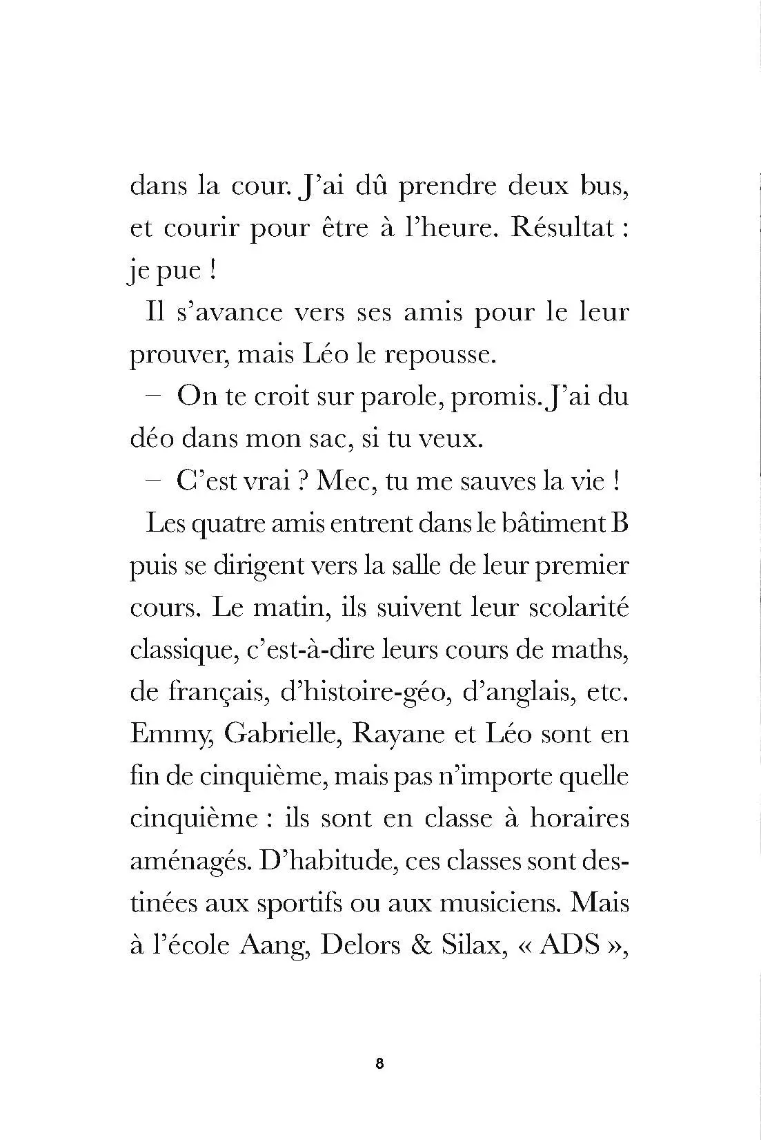 La brigade des pâtissiers - Le défi d'Emmy - dès 8 ans  - Roman - 9782095043964 - page-interieure 04