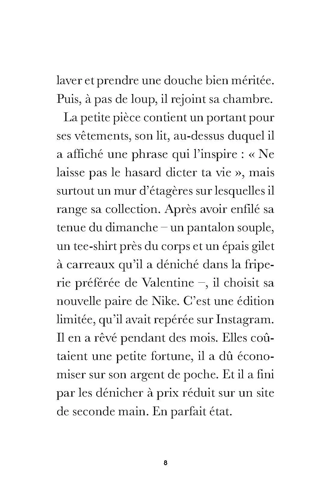 La brigade des pâtissiers - Le rêve de Léo - dès 8 ans  - Roman - 9782095043988 - page-interieure 04