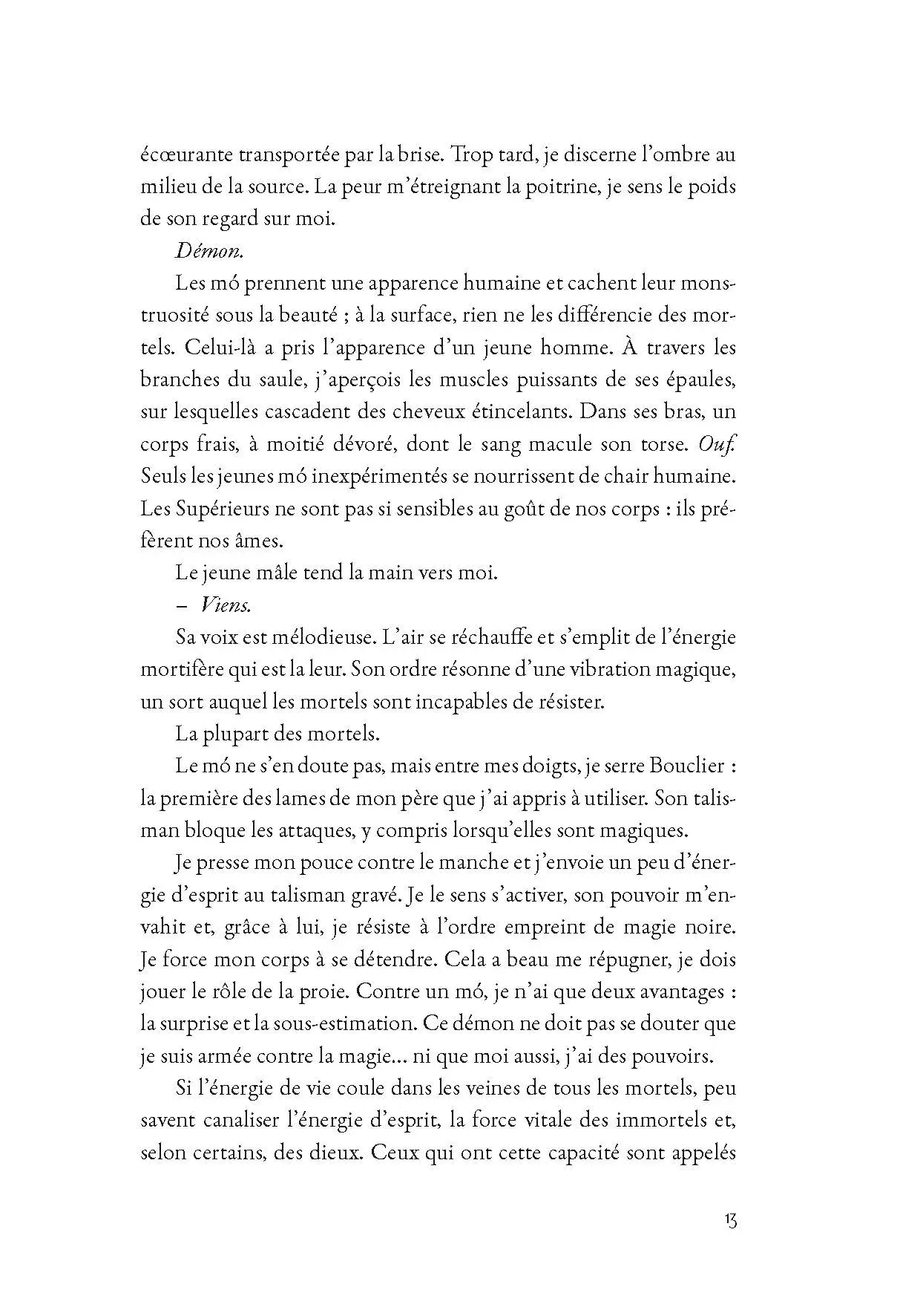 Le scorpion et la fleur dans la nuit - Tome 01 Edition collector - Dès 15 ans - Roman - 9782095050504 - page-interieure 04