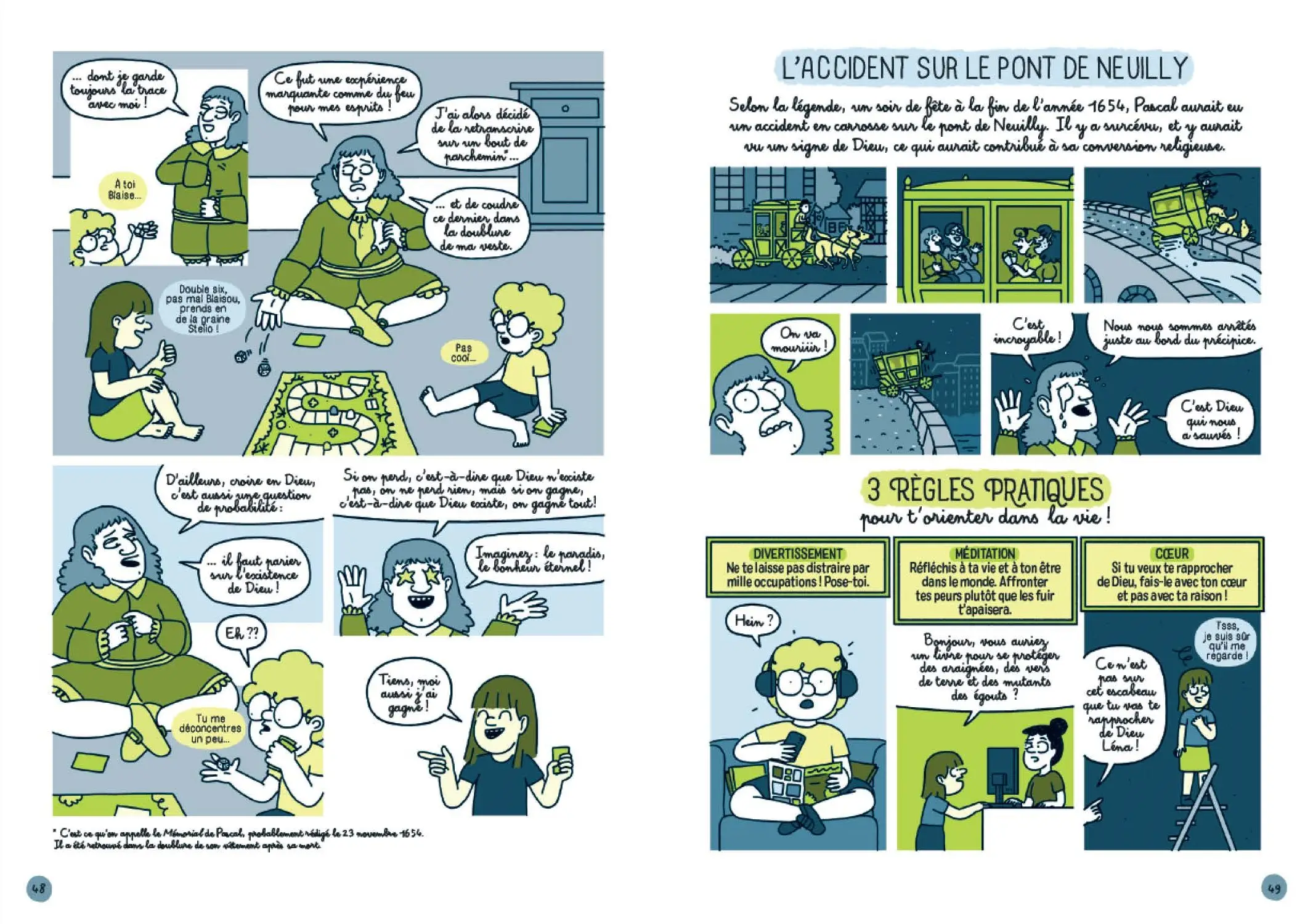 Les vrais sages sont des rebelles - L'intégrale - Les vrais sages enfin au complet - Pour découvrir la philosophie dès 9 ans ! BD Philo - BD - 9782095053369 - page-interieure 04