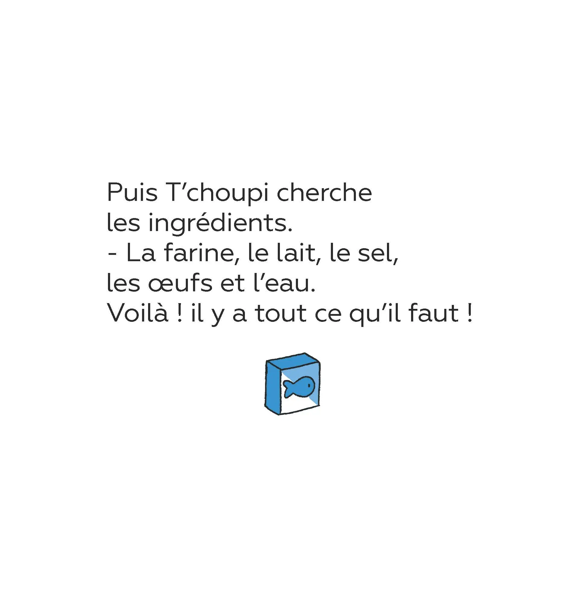 T'choupi fait des crêpes - Dès 2 ans - Album(s) - 9782092593141 - page intérieure 05
