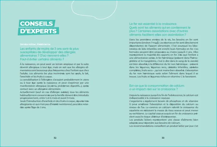 Le guide des nouveaux parents - Grandir avec Nathan - L'essentiel pour accompagner les enfants de la naissance à 10 ans - Livre - 9782092791639 - page-interieure 05
