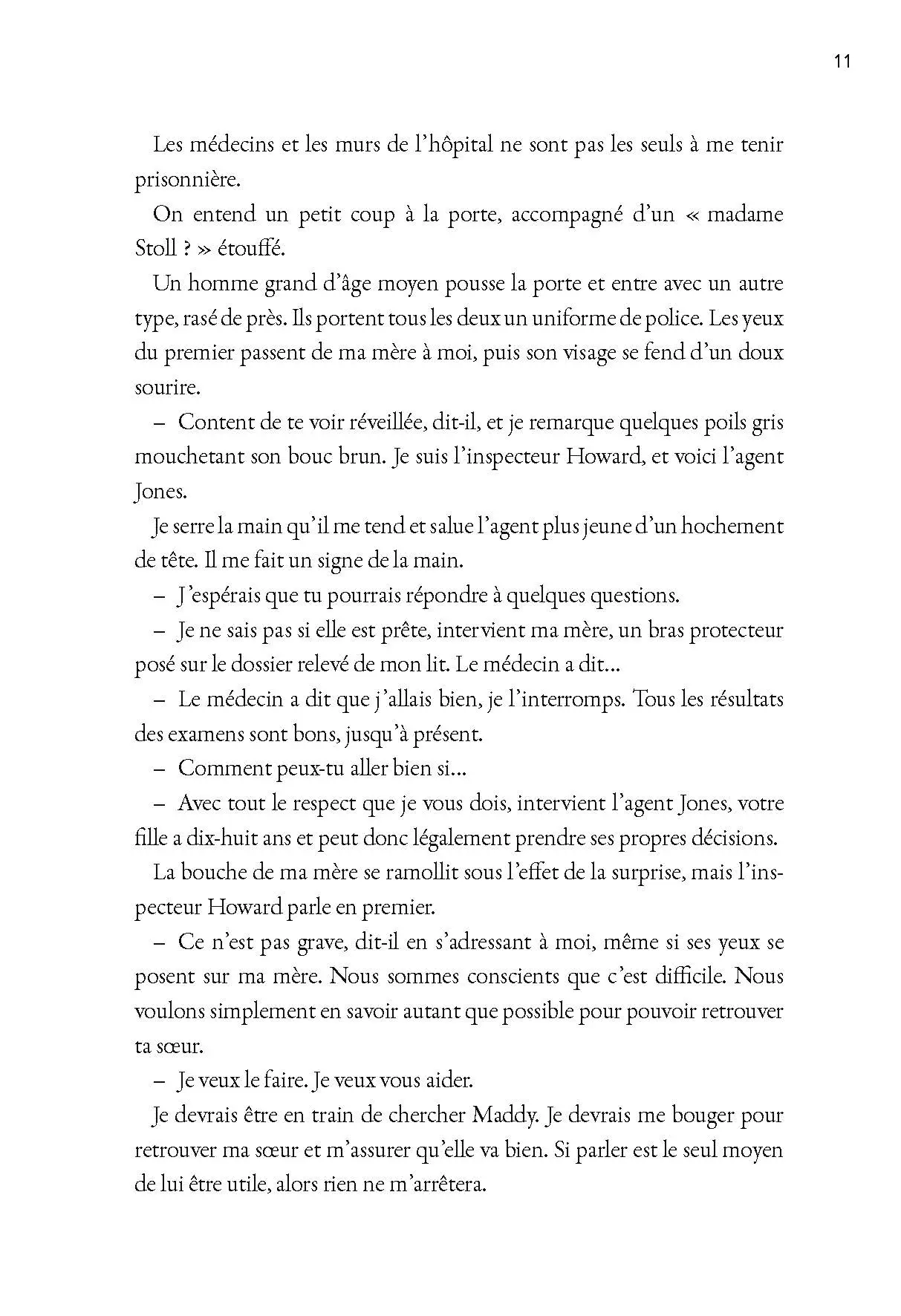 Mauvaise soeur - un thriller implacable pour ados sur fond de voyage scolaire - Roman - 9782095030537 - page-interieure 05