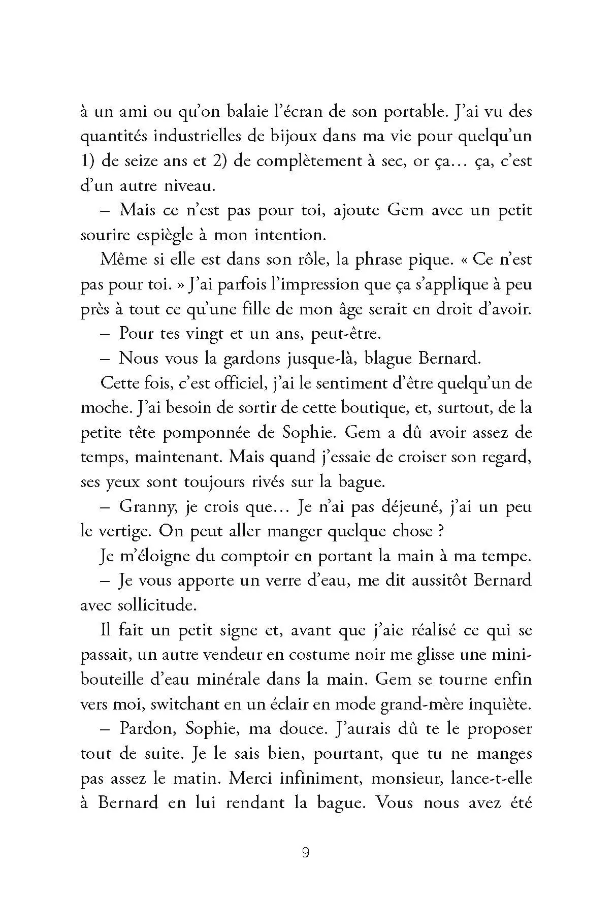 Tous des menteurs - Un page-turner addictif par la reine du thriller YA - Dès 13 ans - Roman - 9782095045937 - page-interieure 05