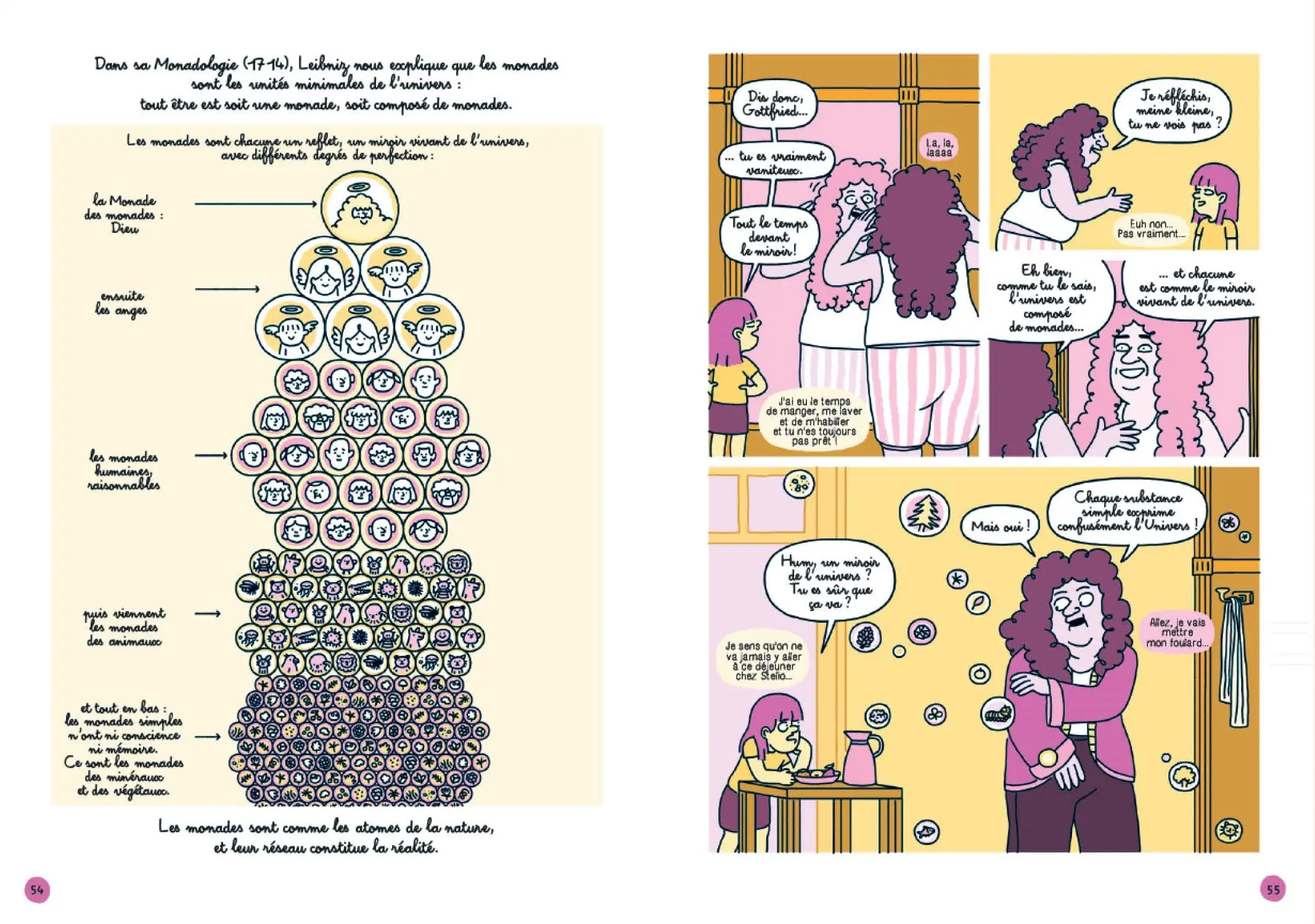 Les vrais sages sont des rebelles - L'intégrale - Les vrais sages enfin au complet - Pour découvrir la philosophie dès 9 ans ! BD Philo - BD - 9782095053369 - page-interieure 05