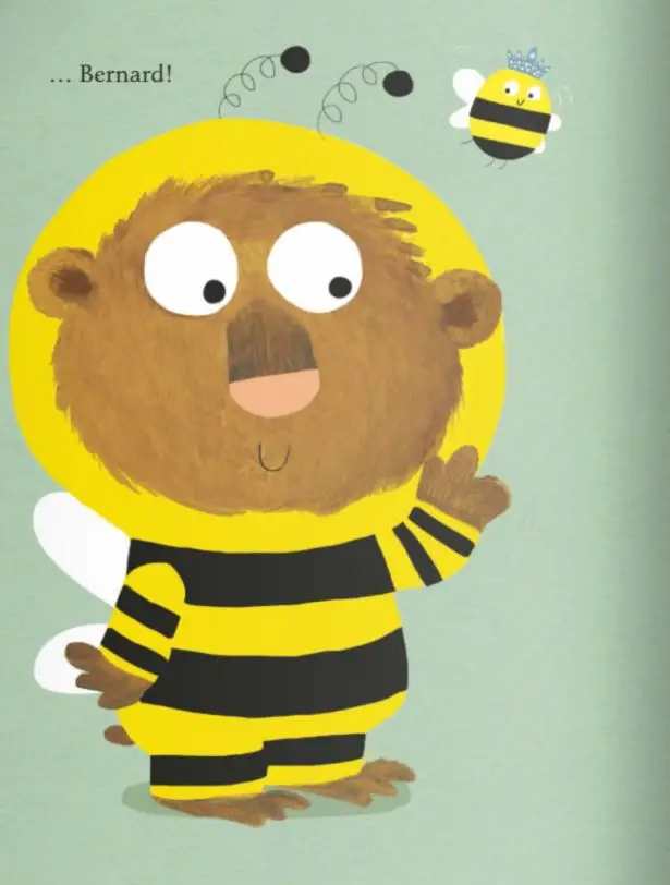 A l'école des abeilles - Album dès 3 ans - Album(s) - 9782092566756 - page intérieure 06