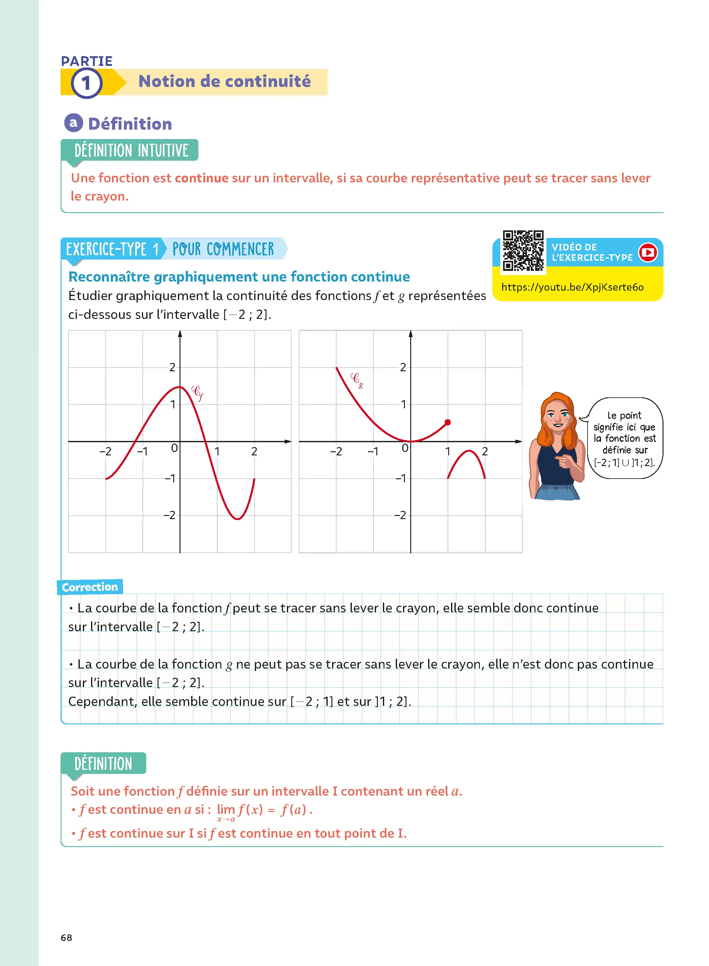 Maths Term avec Yvan & Florie Monka - Le livre de ma chaîne Youtube - Programme de Terminale - Enseignement de spécialité - Bac 2027 - Livre de cours, méthode et exercices - 9782095016555 - page intérieure 068