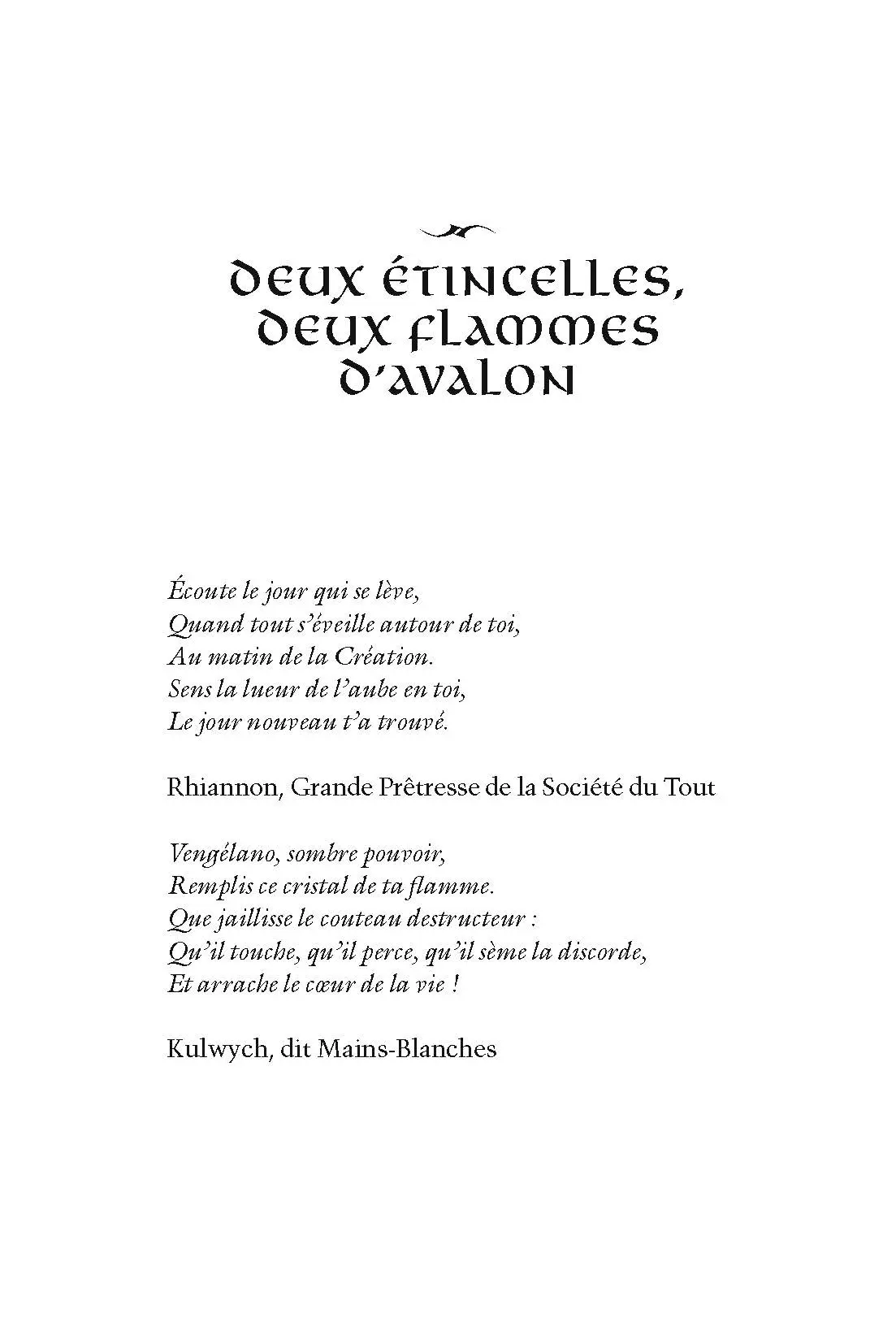 Merlin - La flemme éternelle - Tome 3 - Dès 10 ans - Roman - 9782092575796 - page intérieure 07