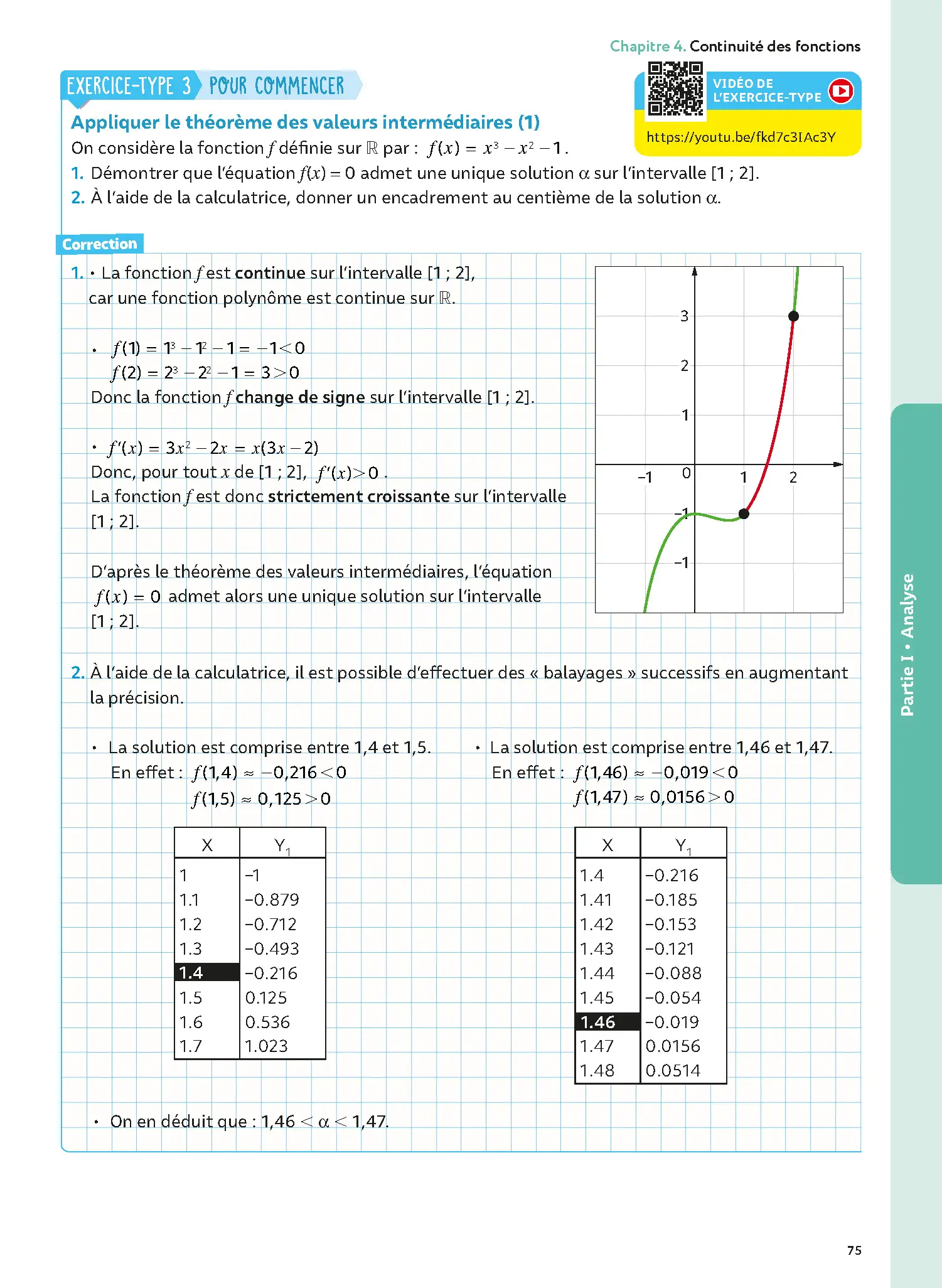 Maths Term avec Yvan & Florie Monka - Le livre de ma chaîne Youtube - Programme de Terminale - Enseignement de spécialité - Bac 2027 - Livre de cours, méthode et exercices - 9782095016555 - page intérieure 075