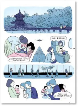 Césure - 5 femmes partagent leur désir d'ailleurs - Bande dessinée - BD - 9782095021603 - page-intérieure 1