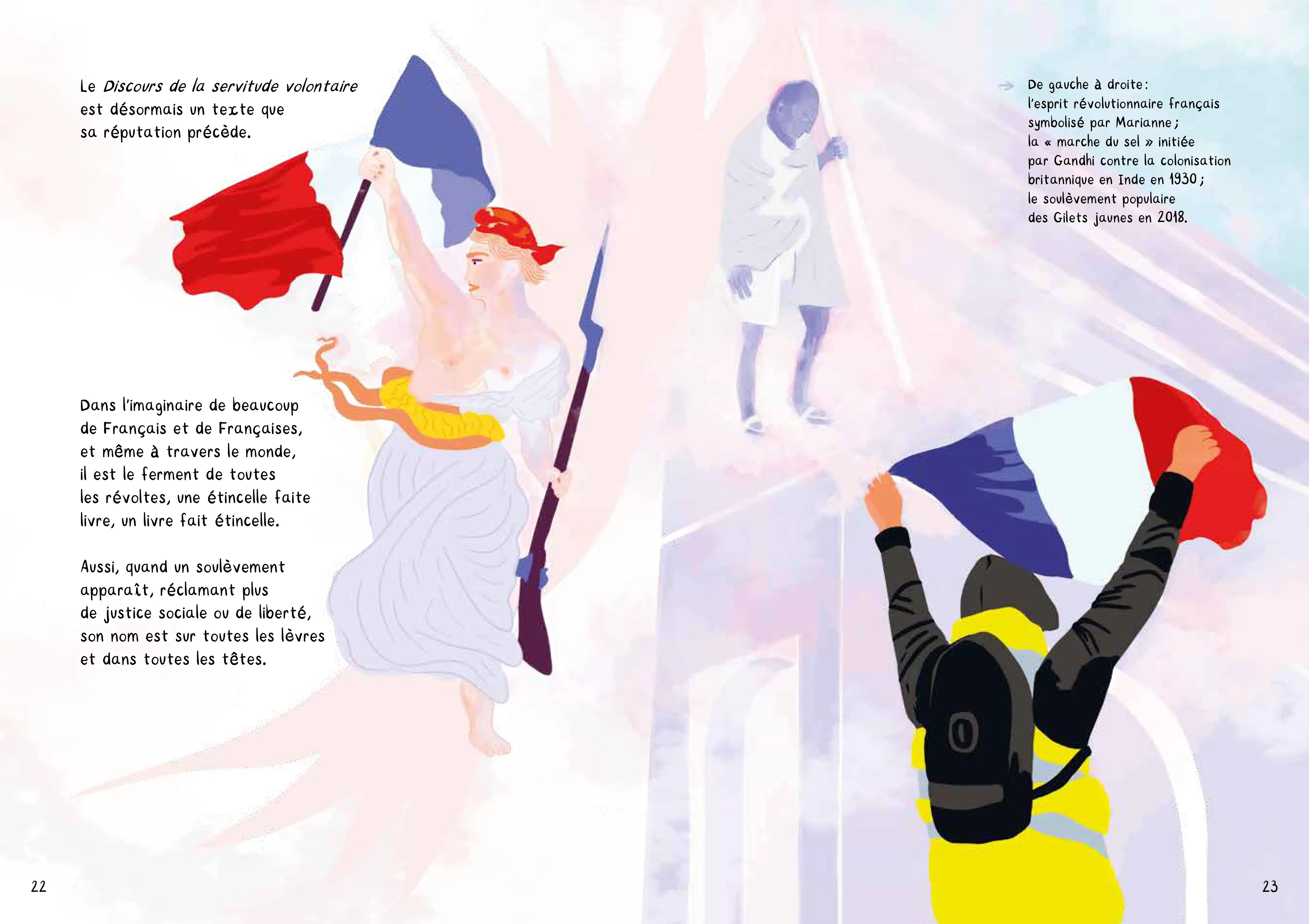 Discours de la servitude volontaire  -  - 9782095065294 - Page intérieure 1