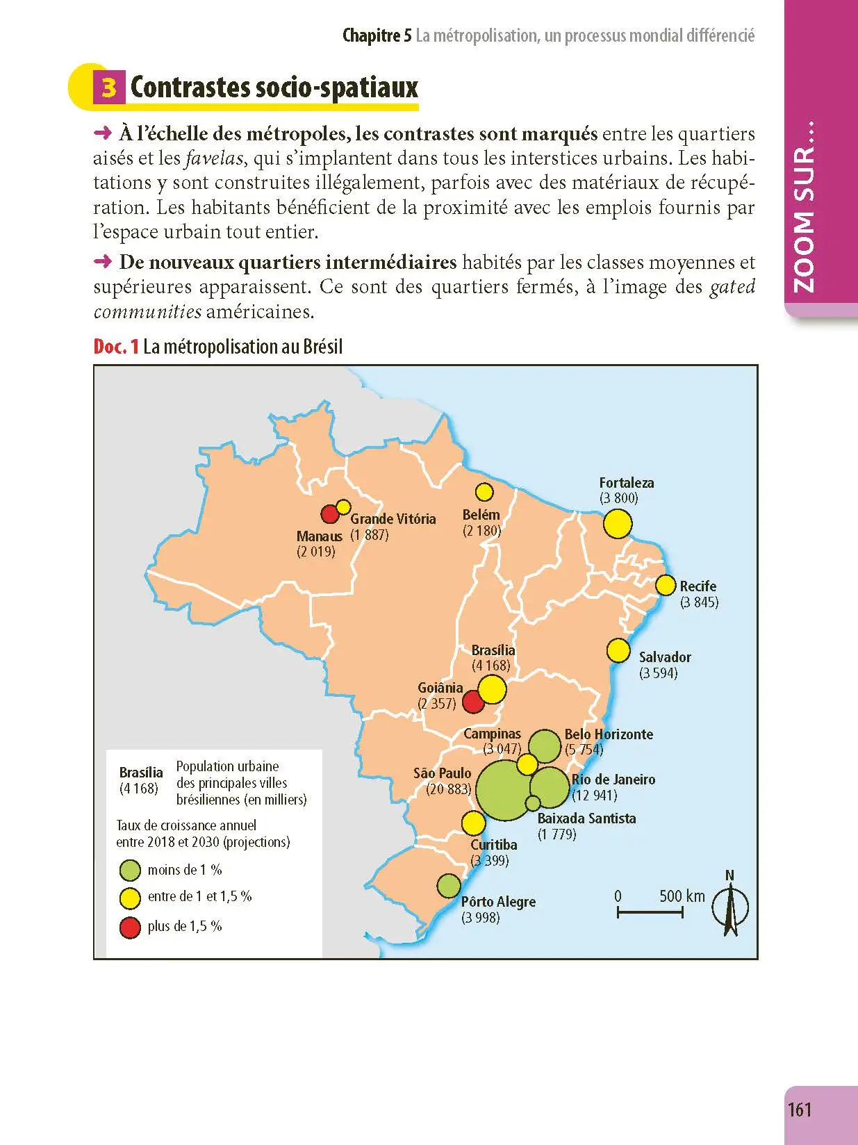 Histoire-Géographie 1re - ABC Excellence - Bac 2027 - Programme de première 2026-2027 - Enseignement commun - Cours complets, Notions-clés et vidéos, Points méthode, Exercices et corrigés détaillés - Livre de cours, méthode et exercices - 9782095018047 -  [page intérieure 161]
