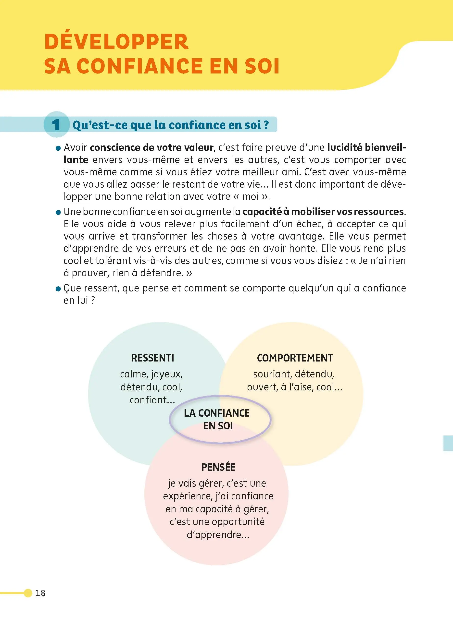 Apprendre, c'est facile - 2de - Livre - 9782091573731 - page intérieure 18