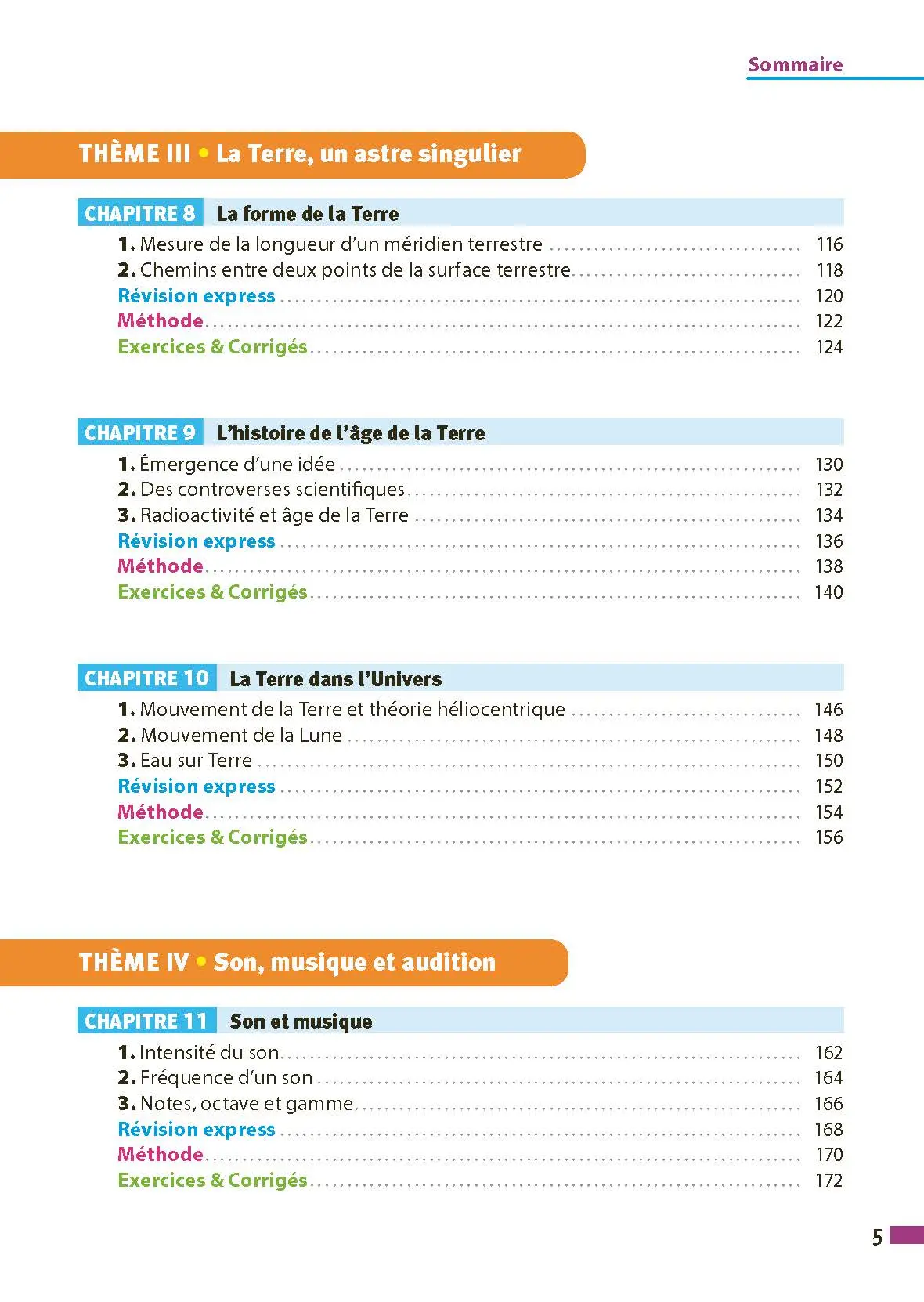 Enseignement scientifique + Maths 1re - ABC Réussite - Bac 2027 - Programme de première 2026-2027 - Enseignement commun - Cours, Méthode, Sujets et Corrigés guidés - Livre de cours, méthode et exercices - 9782095035570 - Page intérieure 2