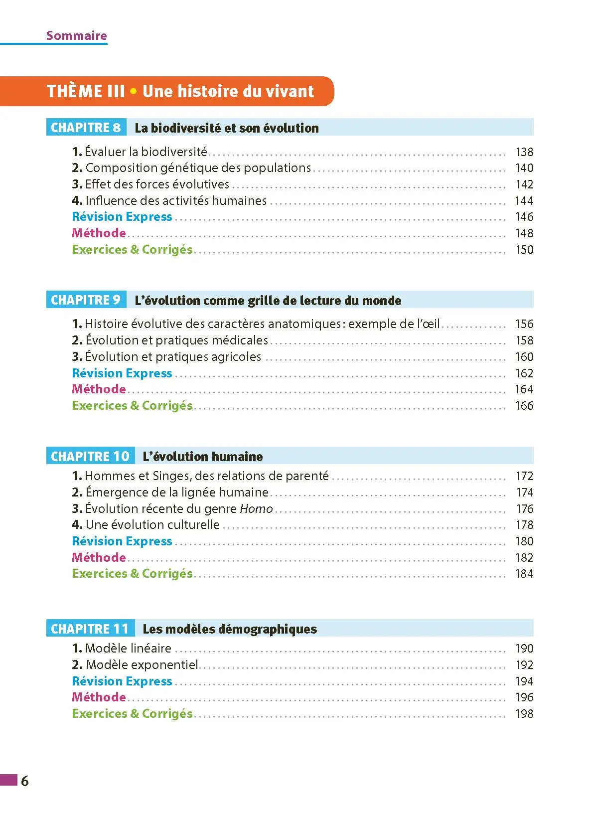 Enseignement scientifique Terminale - ABC Réussite - Bac 2027 - Enseignement commun Tle - Cours, Méthode, Exercices et Sujets corrigés - Livre de cours, méthode et exercices - 9782095035587 - Page intérieure 2