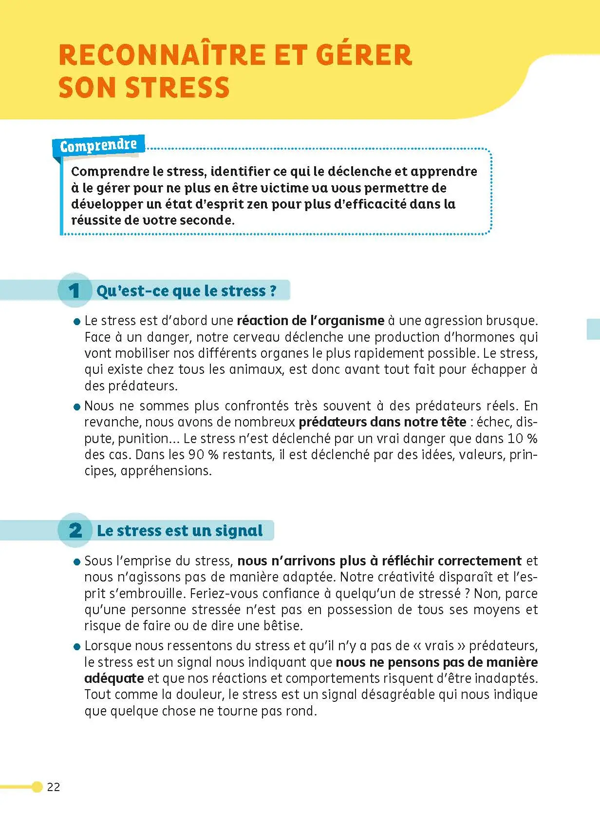 Apprendre, c'est facile - 2de - Livre - 9782091573731 - page intérieure 22