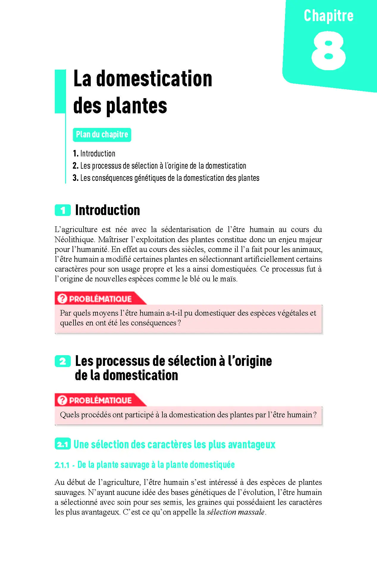 SVT (Sciences de la vie et de la Terre) Terminale - Interros des lycées Tle - Les vrais exos du BAC - + de 100 exercices avec corrigés détaillés - BAC 2027 - Cahier d'exercices - 9782095023379 - page intérieure 245