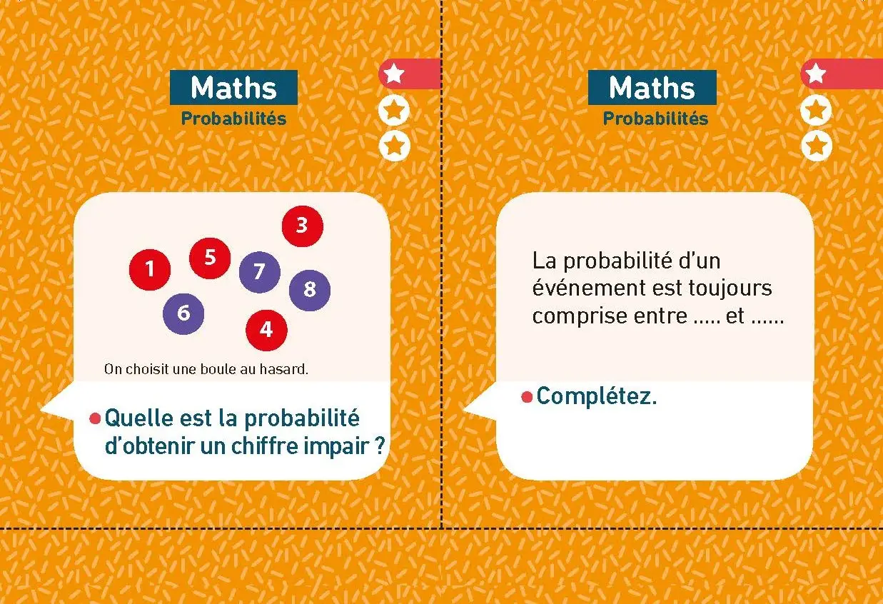 Maths 3e - Toutes les cartes en main - Fiches quiz Brevet - Brevet 2027 - Fiches - 9782091573830 -  [page intérieure]3
