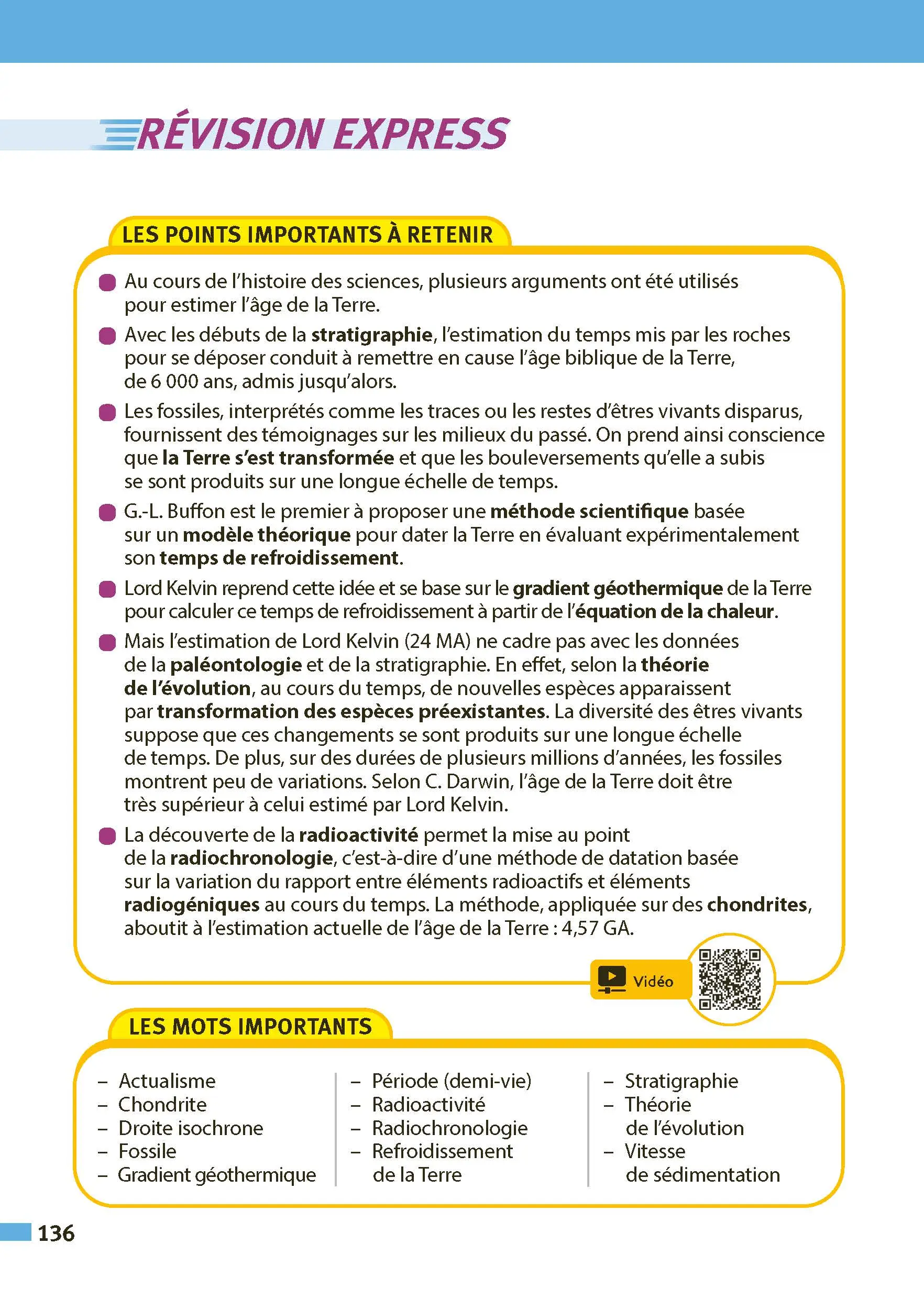 Enseignement scientifique + Maths 1re - ABC Réussite - Bac 2027 - Programme de première 2026-2027 - Enseignement commun - Cours, Méthode, Sujets et Corrigés guidés - Livre de cours, méthode et exercices - 9782095035570 - Page intérieure 3