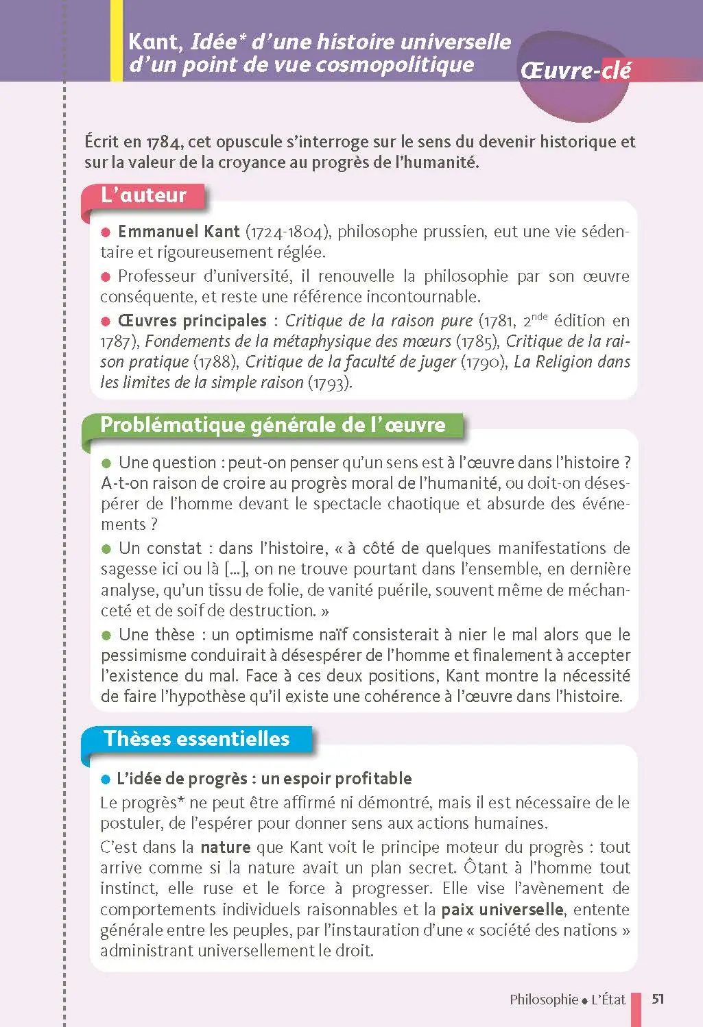 Toutes les matières du tronc commun Terminale - Ma Compil fiches BAC - Bac 2027 - Philosophie, Histoire-Géographie, Enseignement scientifique, Anglais, Espagnol, Allemand Term - Fiches - 9782095035631 - Page intérieure 3